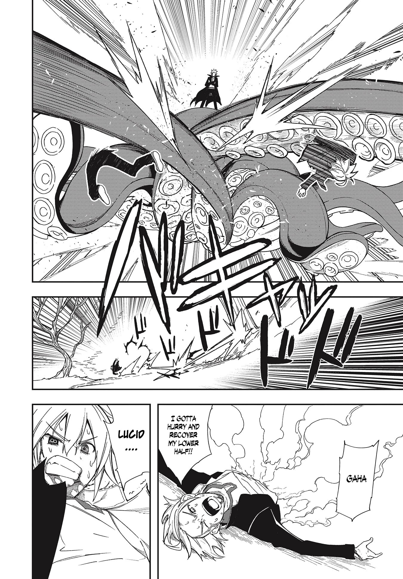 Yumekui Merry Chapter 137 page 24 - Chapter 137: Dreaming All Day -Shiragi's Battle-