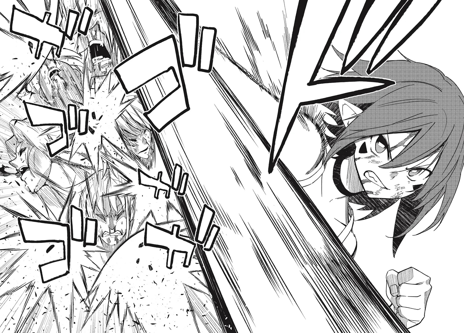 Yumekui Merry Chapter 138 page 21 - Chapter 138: Dreaming All Day -Straight to Merry's Battle-