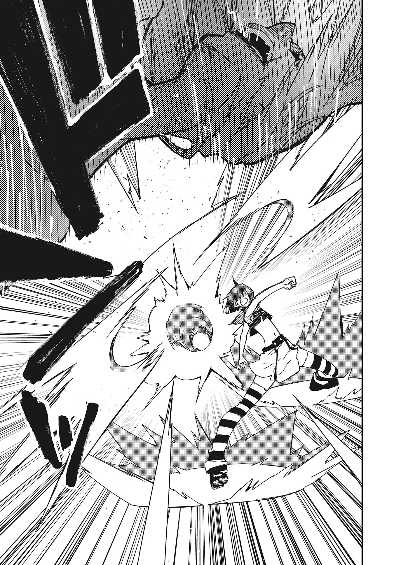 Yumekui Merry Chapter 138 page 23 - Chapter 138: Dreaming All Day -Straight to Merry's Battle-