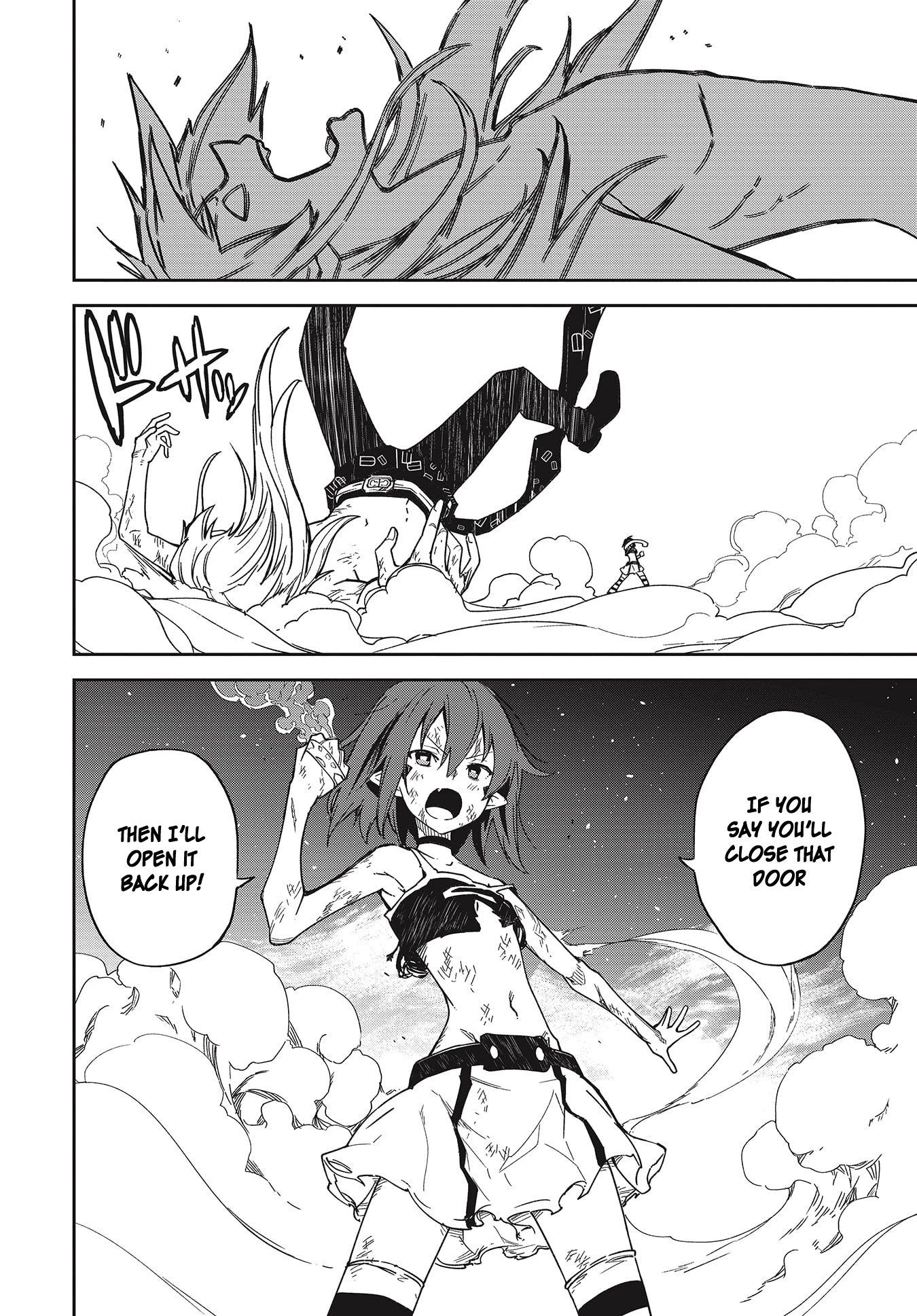 Yumekui Merry Chapter 138 page 24 - Chapter 138: Dreaming All Day -Straight to Merry's Battle-