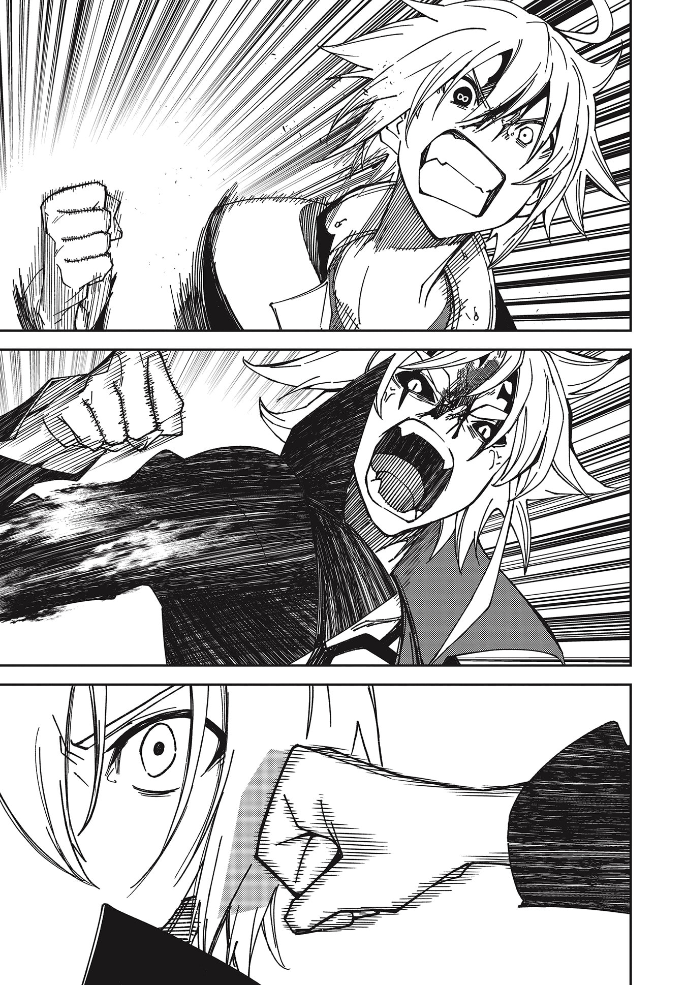 Yumekui Merry Chapter 139 page 17 - Chapter 139: Dreaming All Day -Straight to Yumeji's Battle-