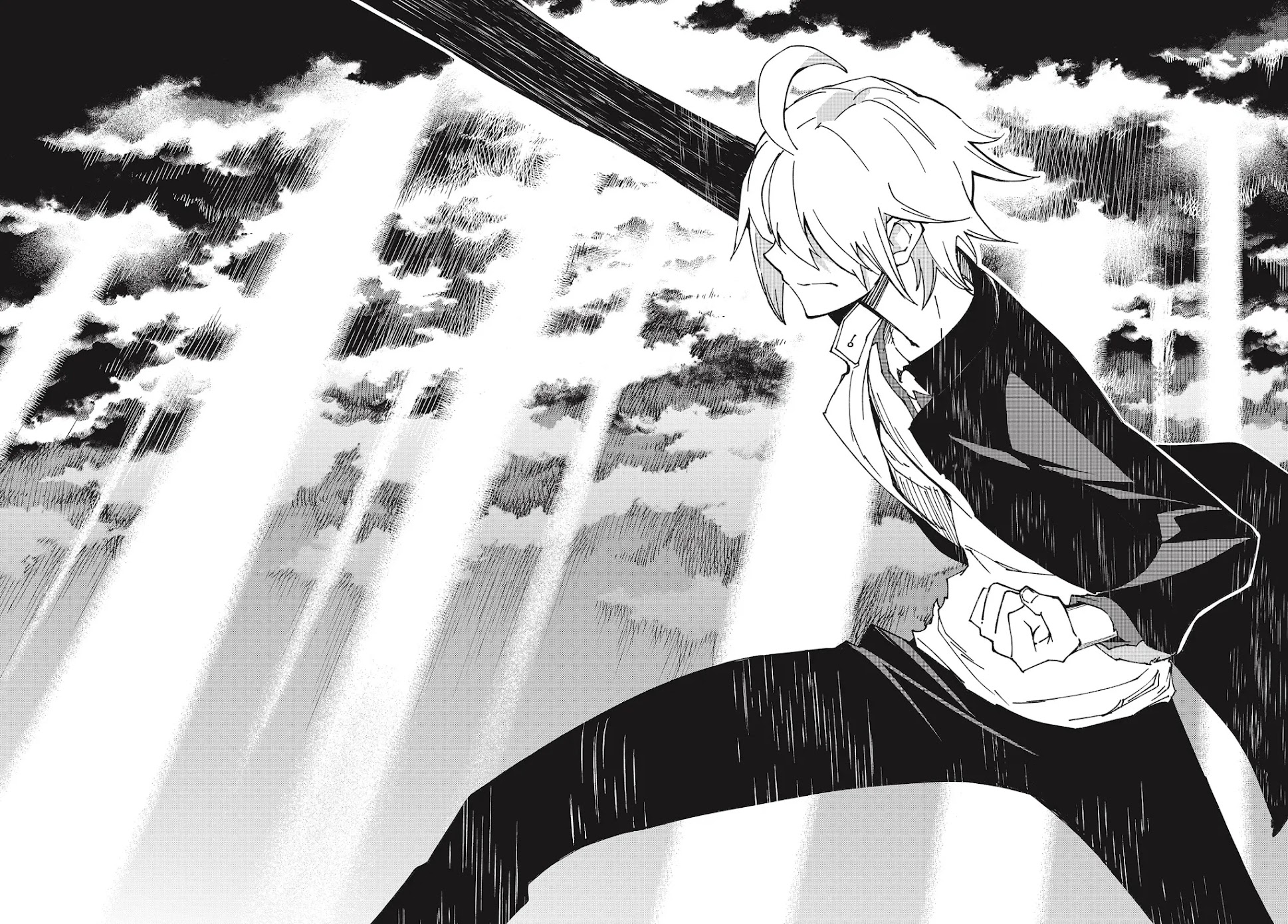 Yumekui Merry Chapter 139 page 24 - Chapter 139: Dreaming All Day -Straight to Yumeji's Battle-