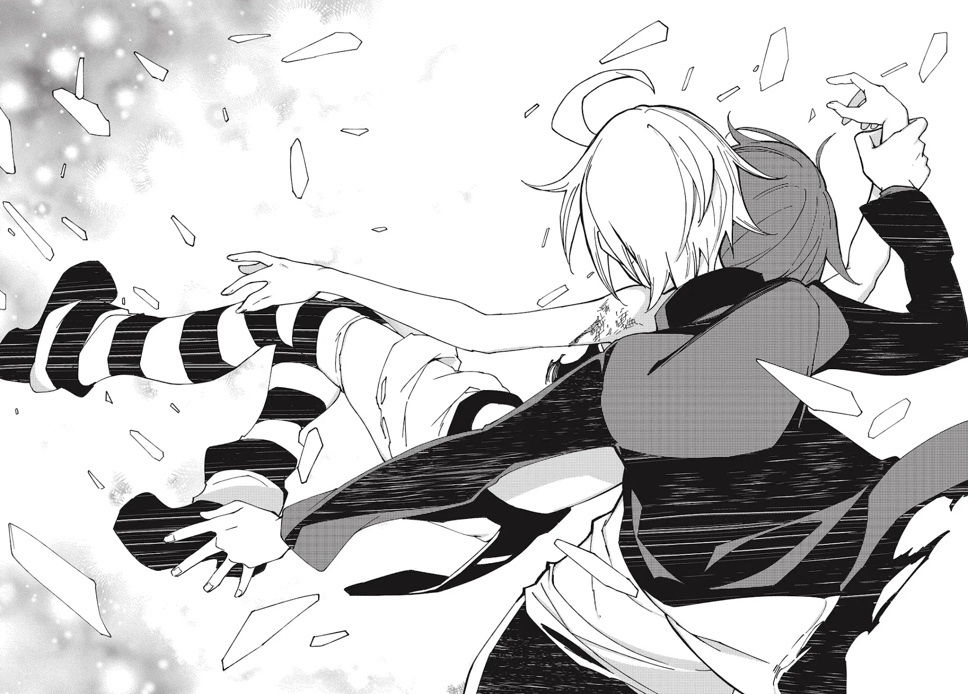 Yumekui Merry Chapter 139 page 25 - Chapter 139: Dreaming All Day -Straight to Yumeji's Battle-