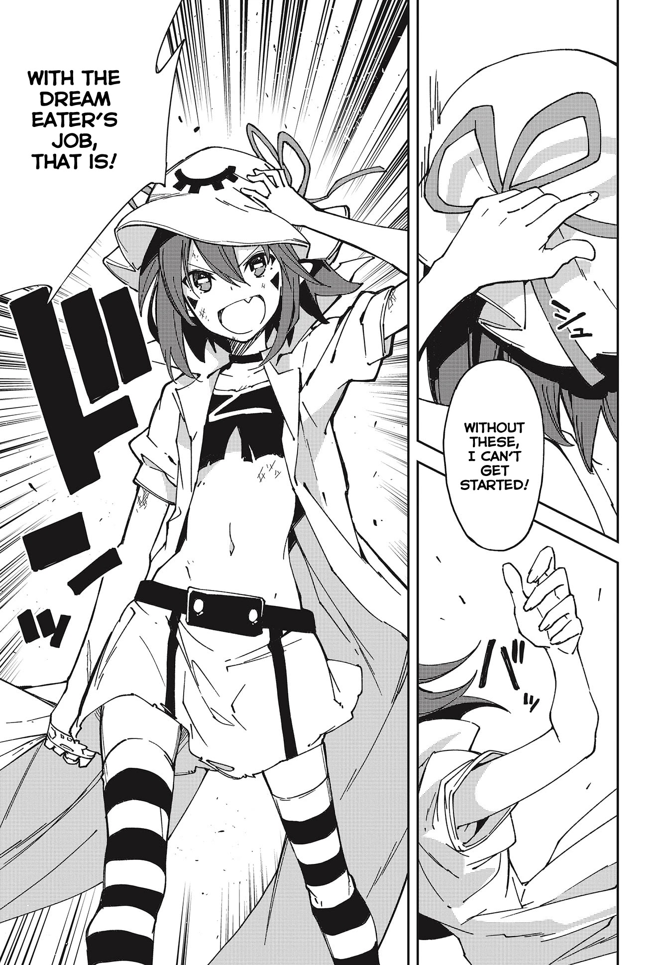 Yumekui Merry Chapter 139 page 31 - Chapter 139: Dreaming All Day -Straight to Yumeji's Battle-