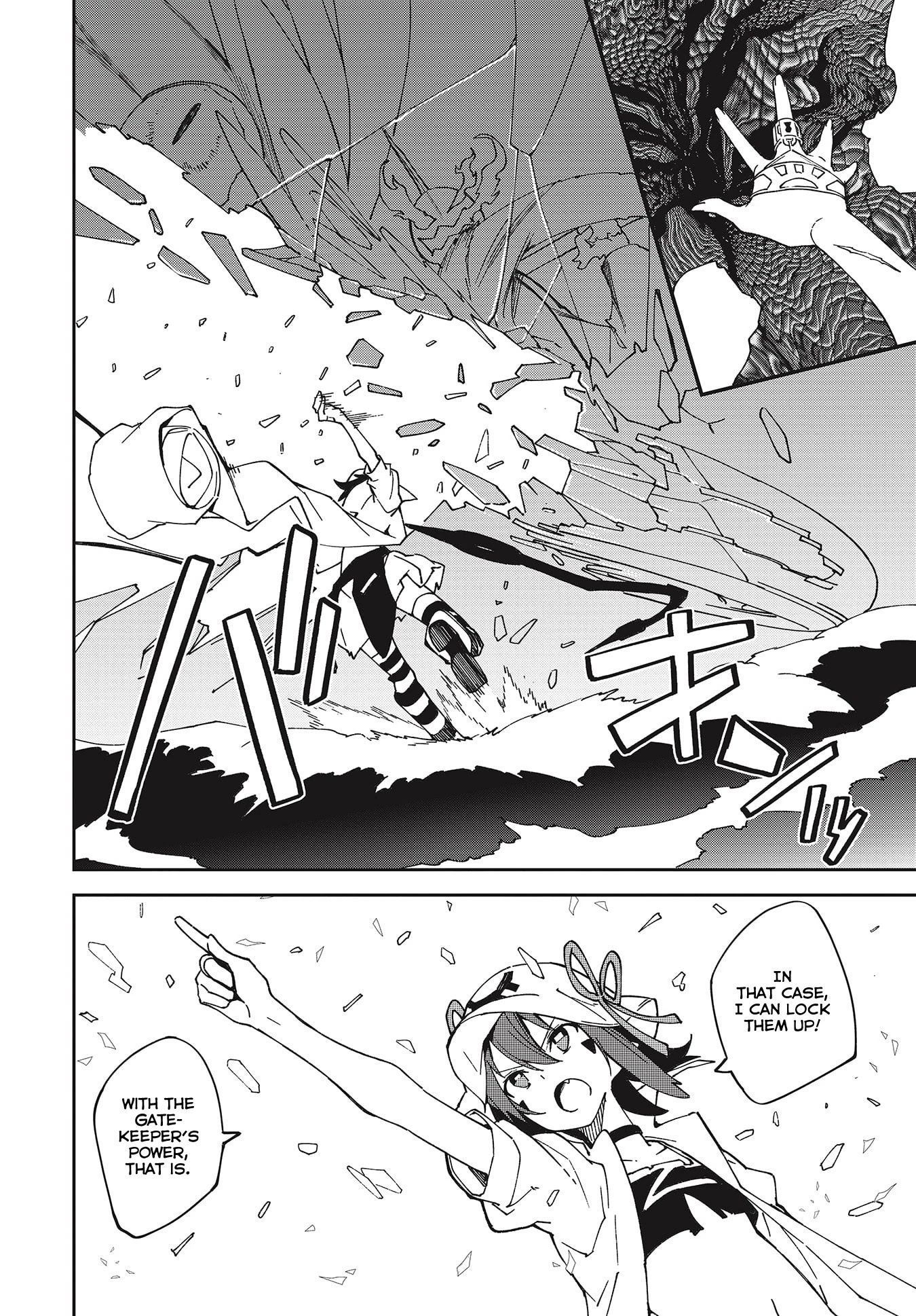 Yumekui Merry Chapter 139 page 36 - Chapter 139: Dreaming All Day -Straight to Yumeji's Battle-