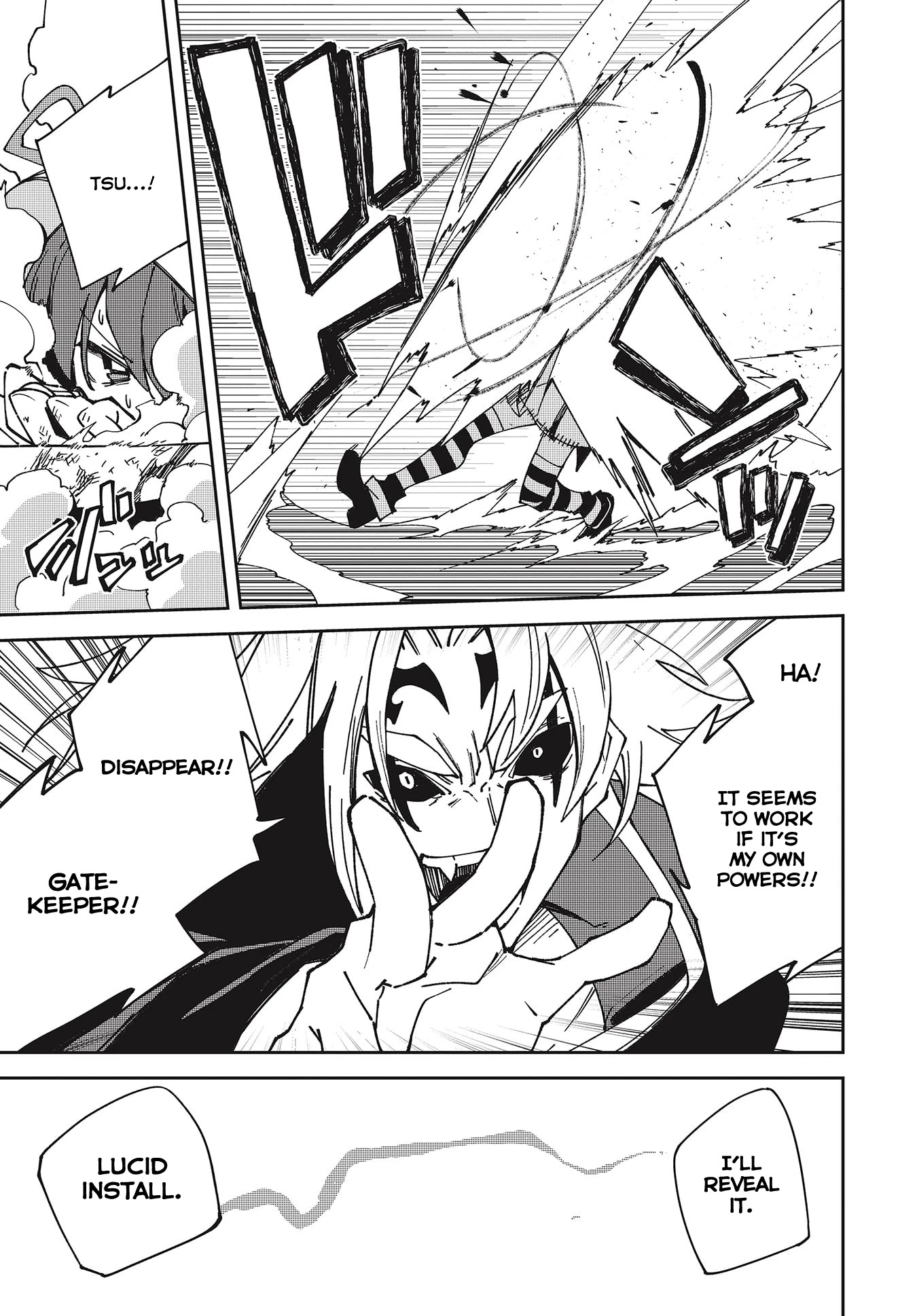 Yumekui Merry Chapter 139 page 37 - Chapter 139: Dreaming All Day -Straight to Yumeji's Battle-
