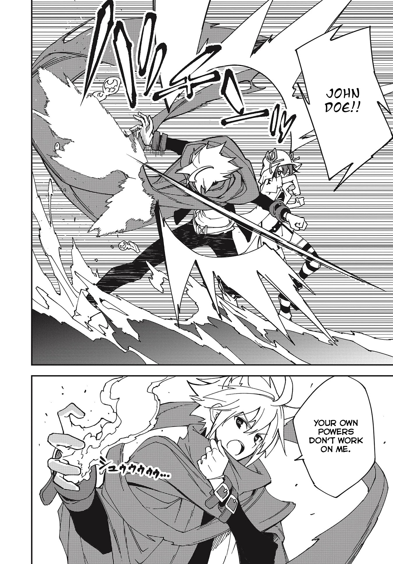 Yumekui Merry Chapter 139 page 38 - Chapter 139: Dreaming All Day -Straight to Yumeji's Battle-