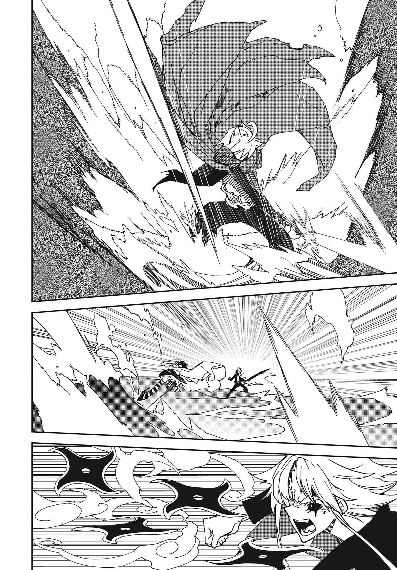 Yumekui Merry Chapter 139 page 40 - Chapter 139: Dreaming All Day -Straight to Yumeji's Battle-