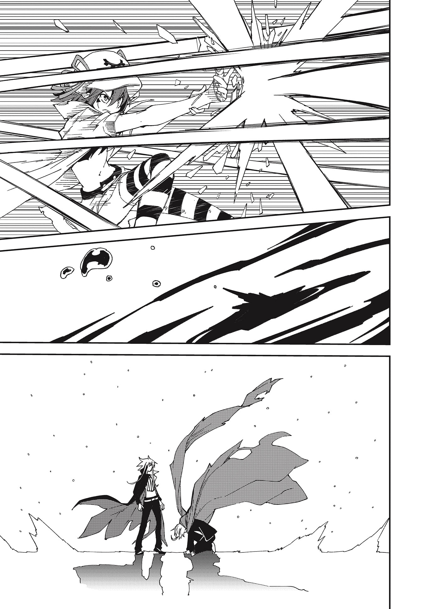 Yumekui Merry Chapter 139 page 41 - Chapter 139: Dreaming All Day -Straight to Yumeji's Battle-