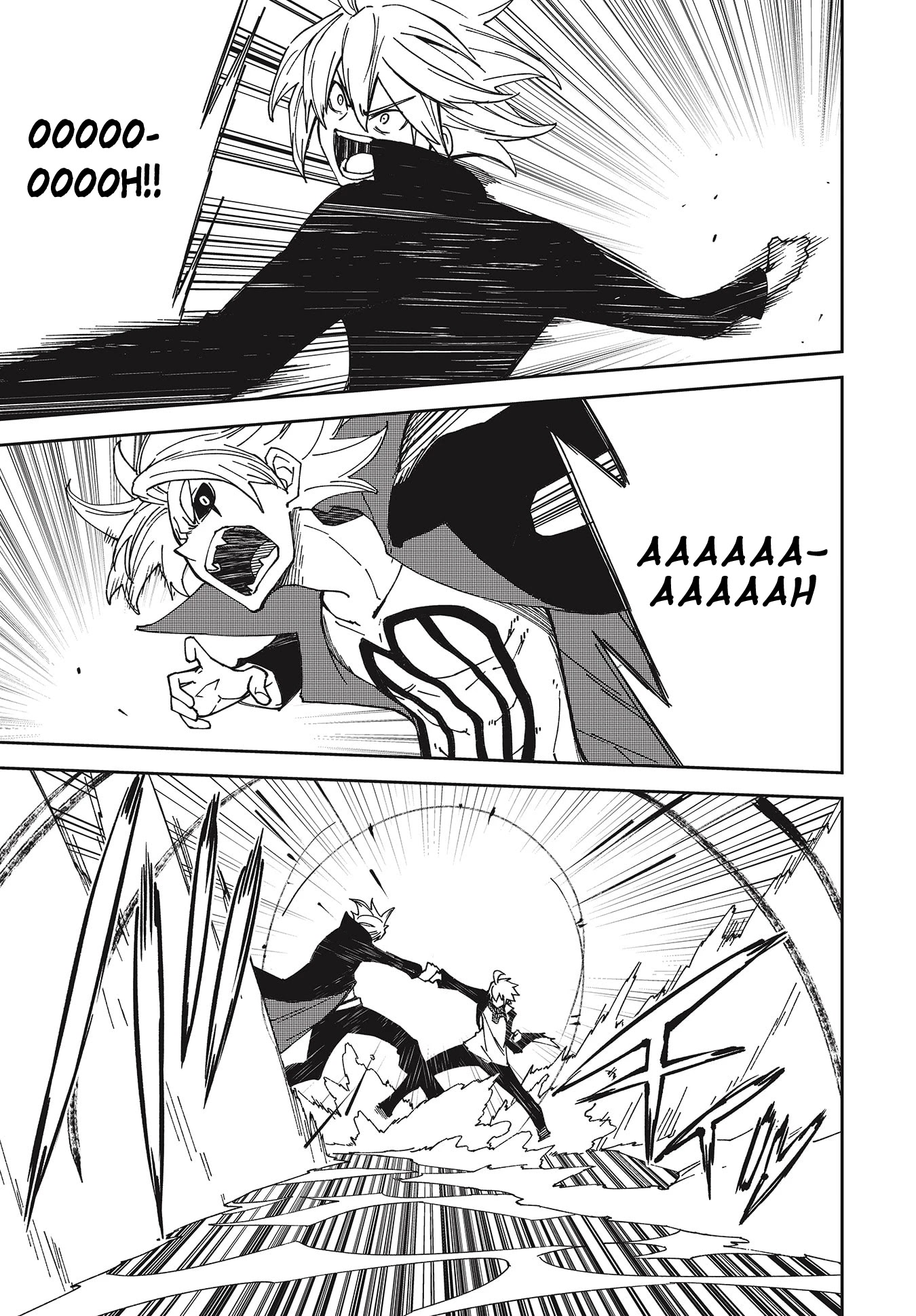 Yumekui Merry Chapter 139 page 43 - Chapter 139: Dreaming All Day -Straight to Yumeji's Battle-