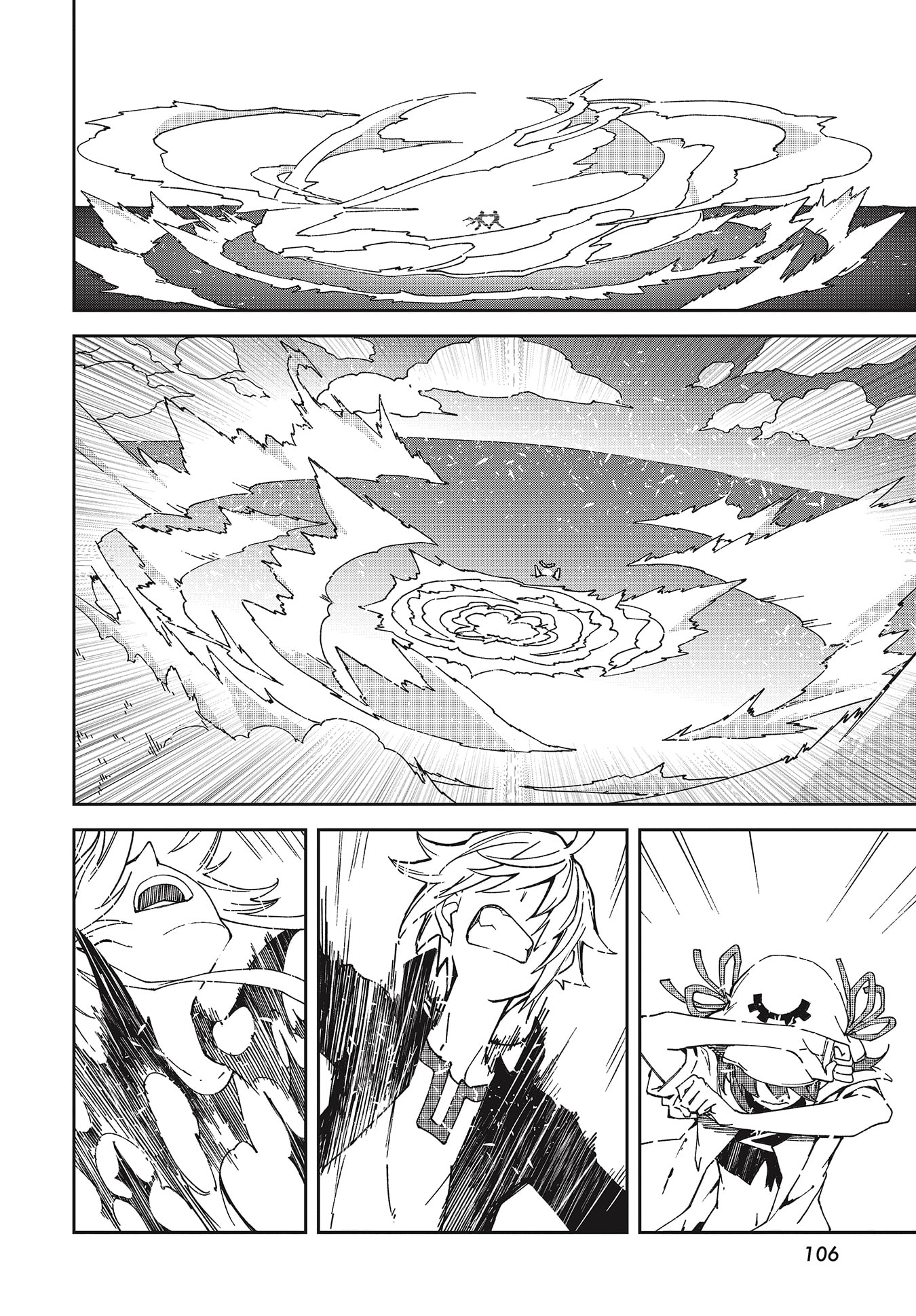 Yumekui Merry Chapter 139 page 46 - Chapter 139: Dreaming All Day -Straight to Yumeji's Battle-