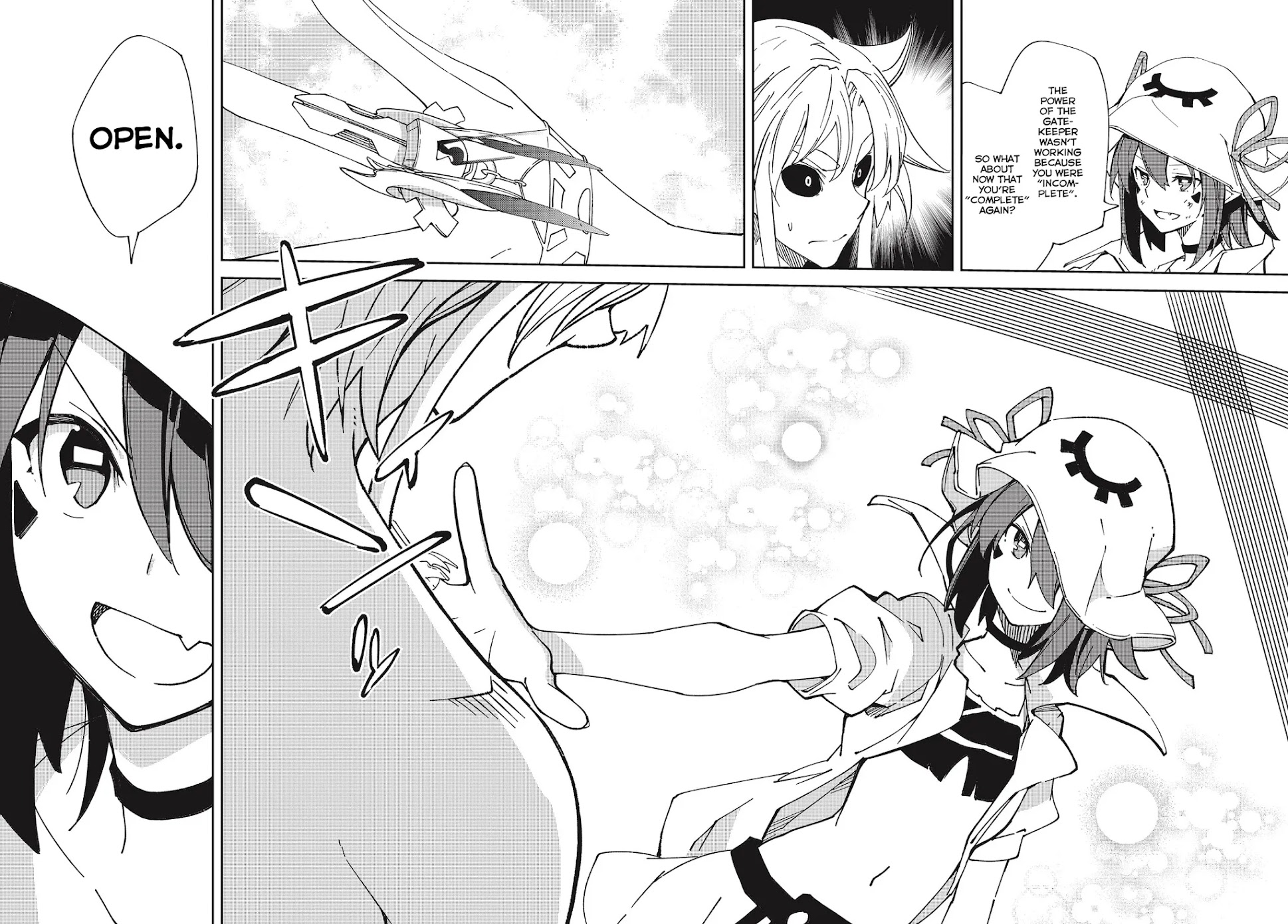 Yumekui Merry Chapter 139 page 50 - Chapter 139: Dreaming All Day -Straight to Yumeji's Battle-