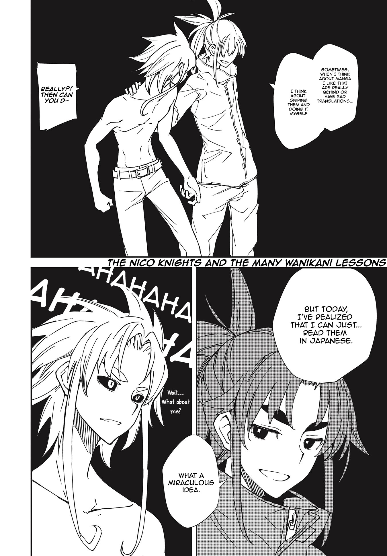 Yumekui Merry Chapter 139 page 55 - Chapter 139: Dreaming All Day -Straight to Yumeji's Battle-