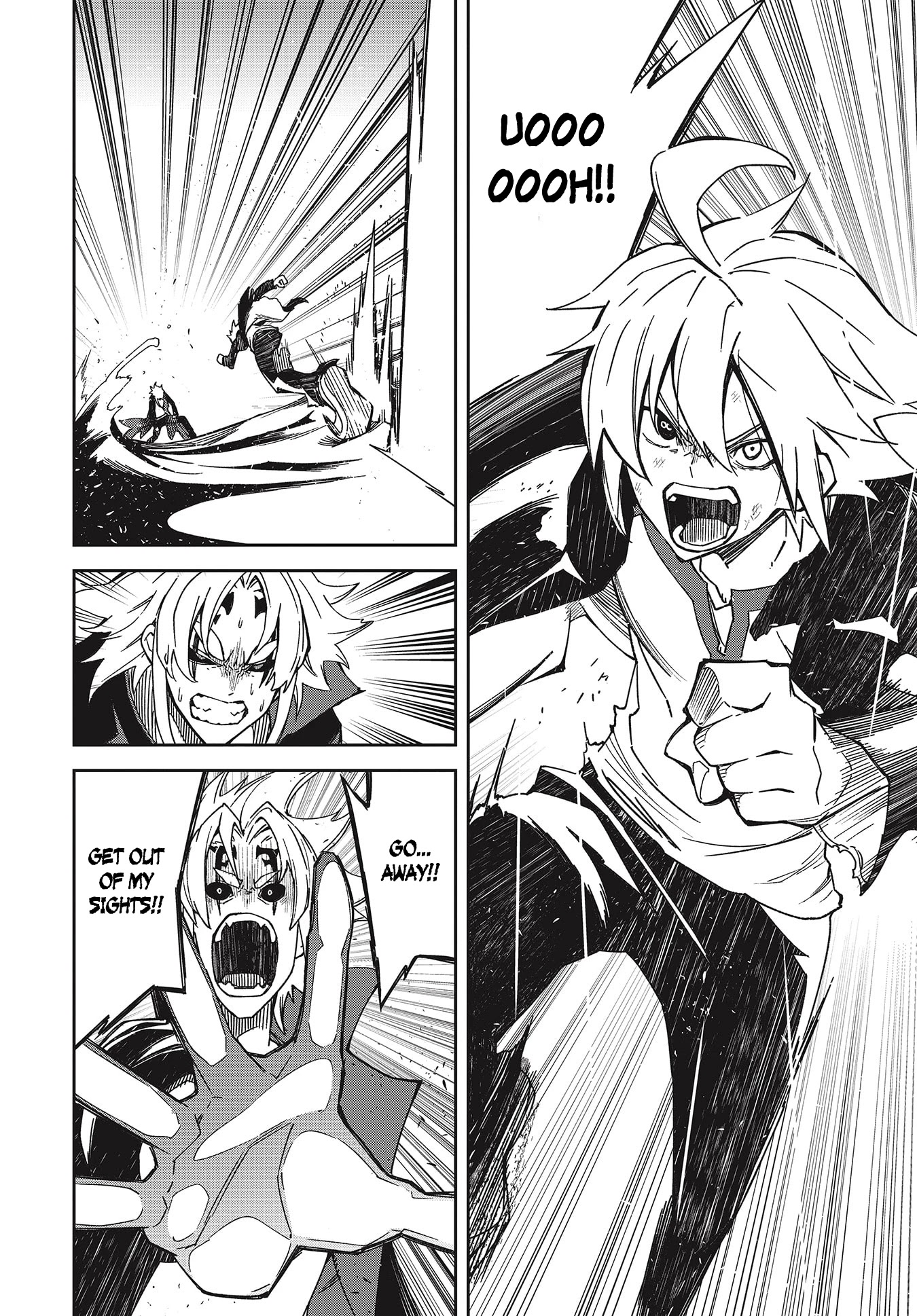 Yumekui Merry Chapter 139 page 6 - Chapter 139: Dreaming All Day -Straight to Yumeji's Battle-