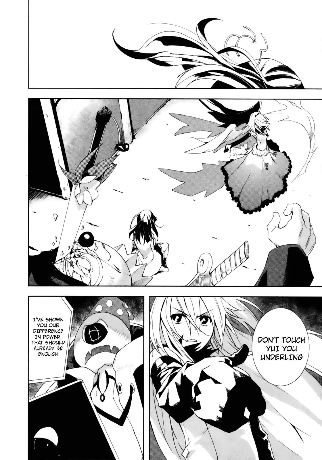 Yumekui Merry Chapter 14 page 10 - Chapter 14: Caprice Clown