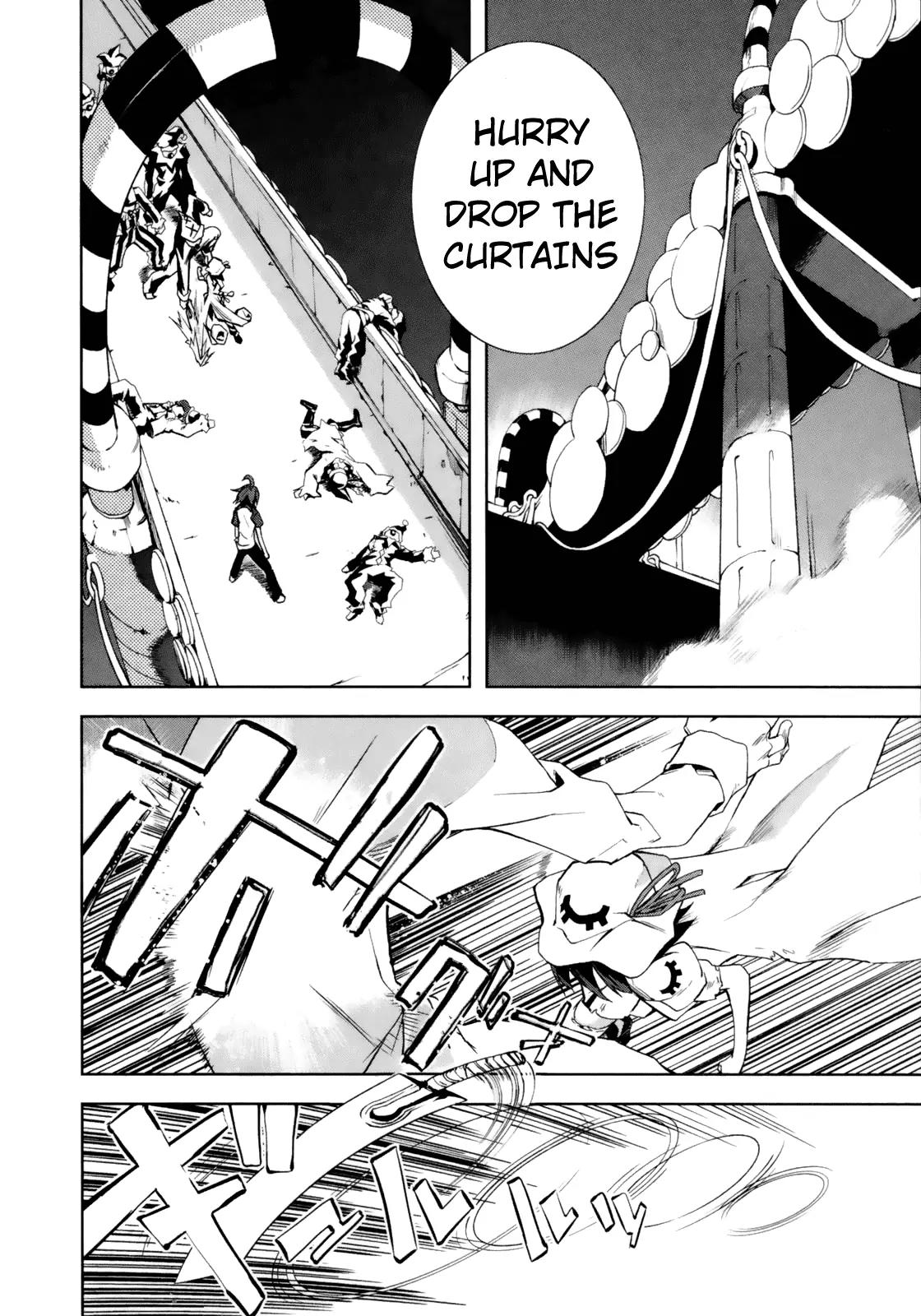 Yumekui Merry Chapter 14 page 12 - Chapter 14: Caprice Clown