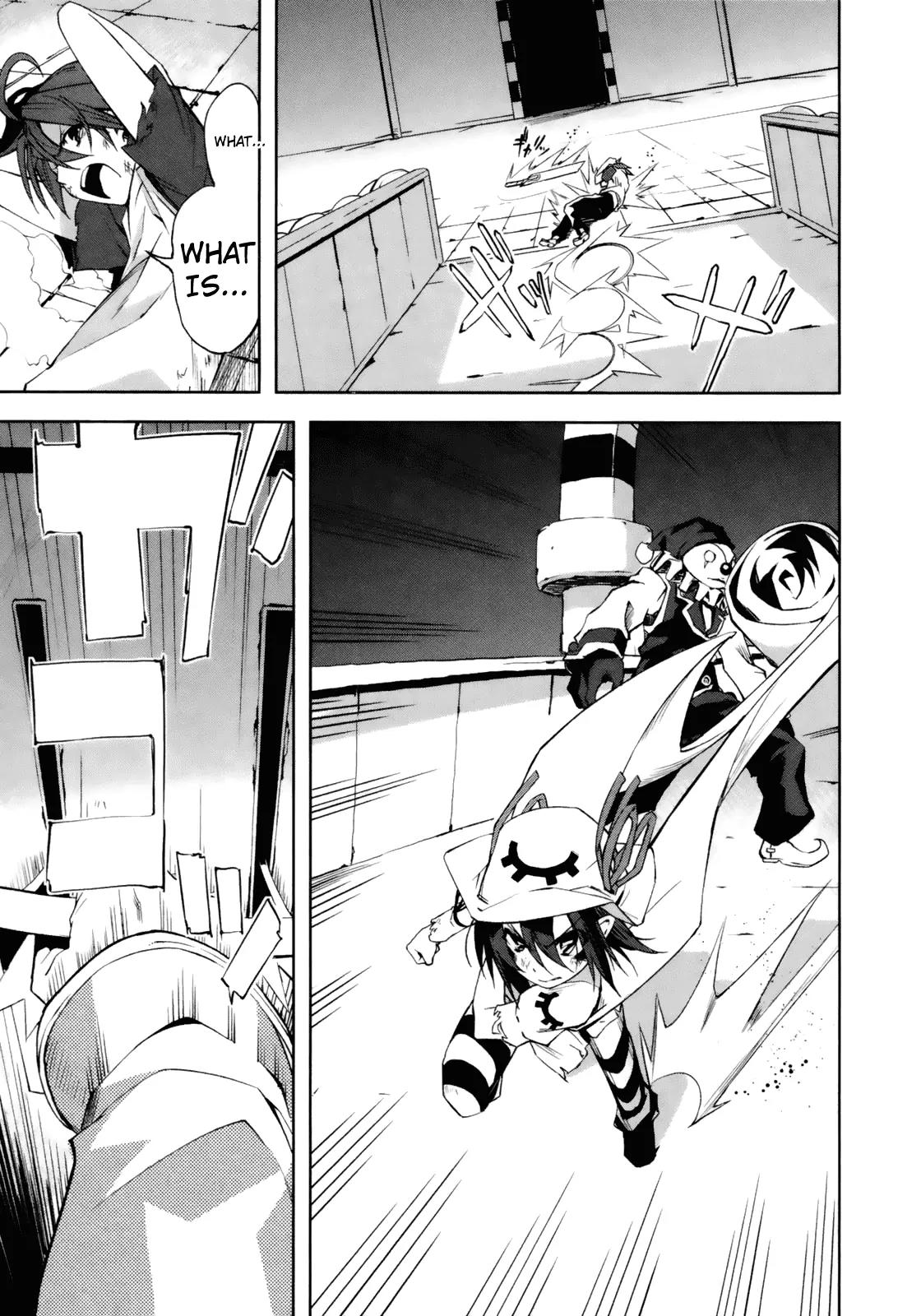 Yumekui Merry Chapter 14 page 17 - Chapter 14: Caprice Clown