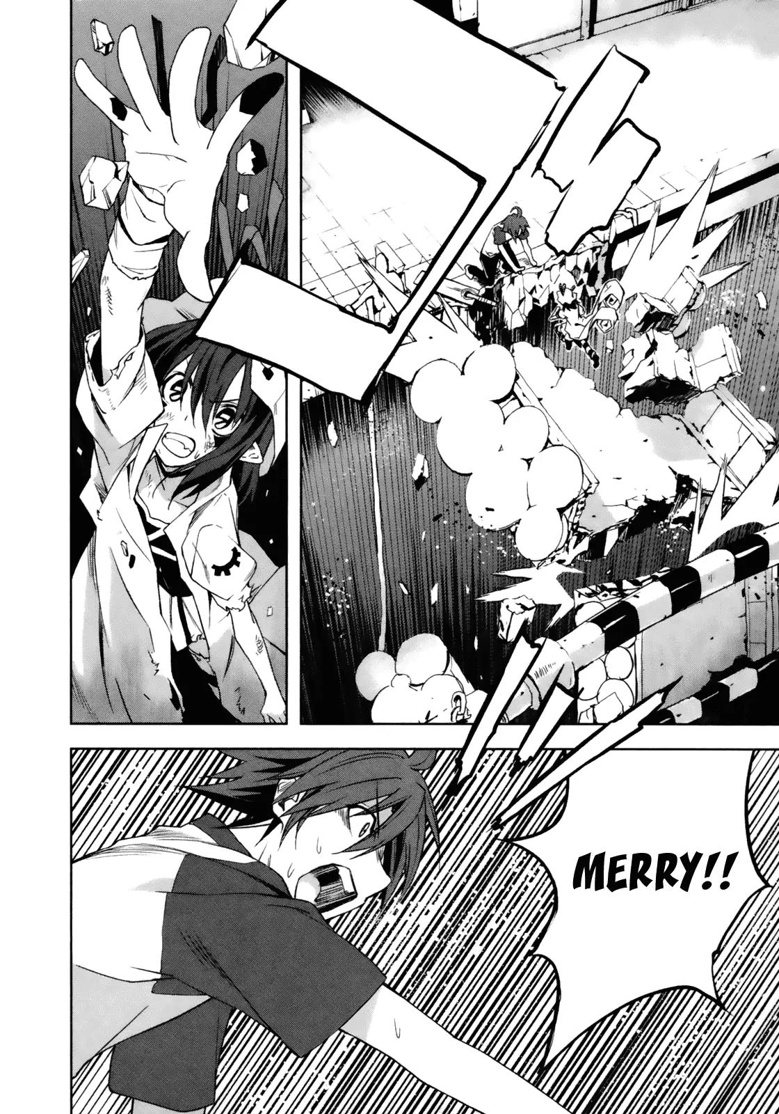 Yumekui Merry Chapter 14 page 18 - Chapter 14: Caprice Clown