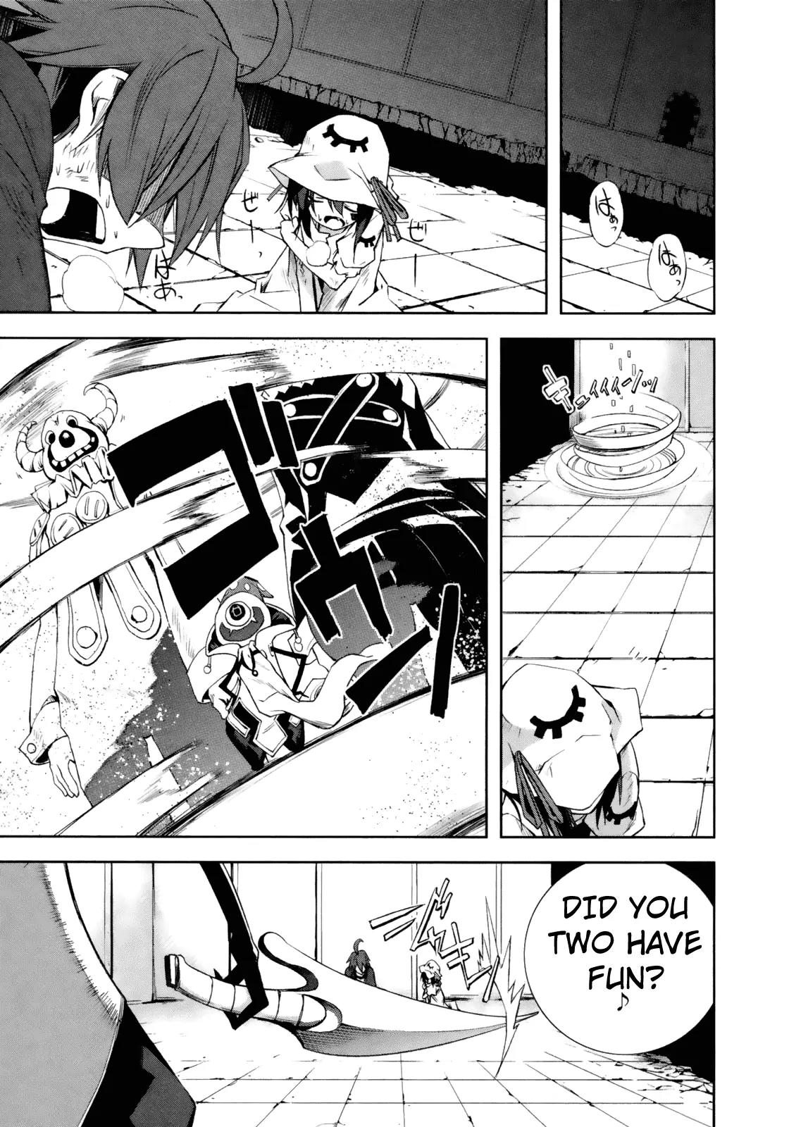 Yumekui Merry Chapter 14 page 21 - Chapter 14: Caprice Clown