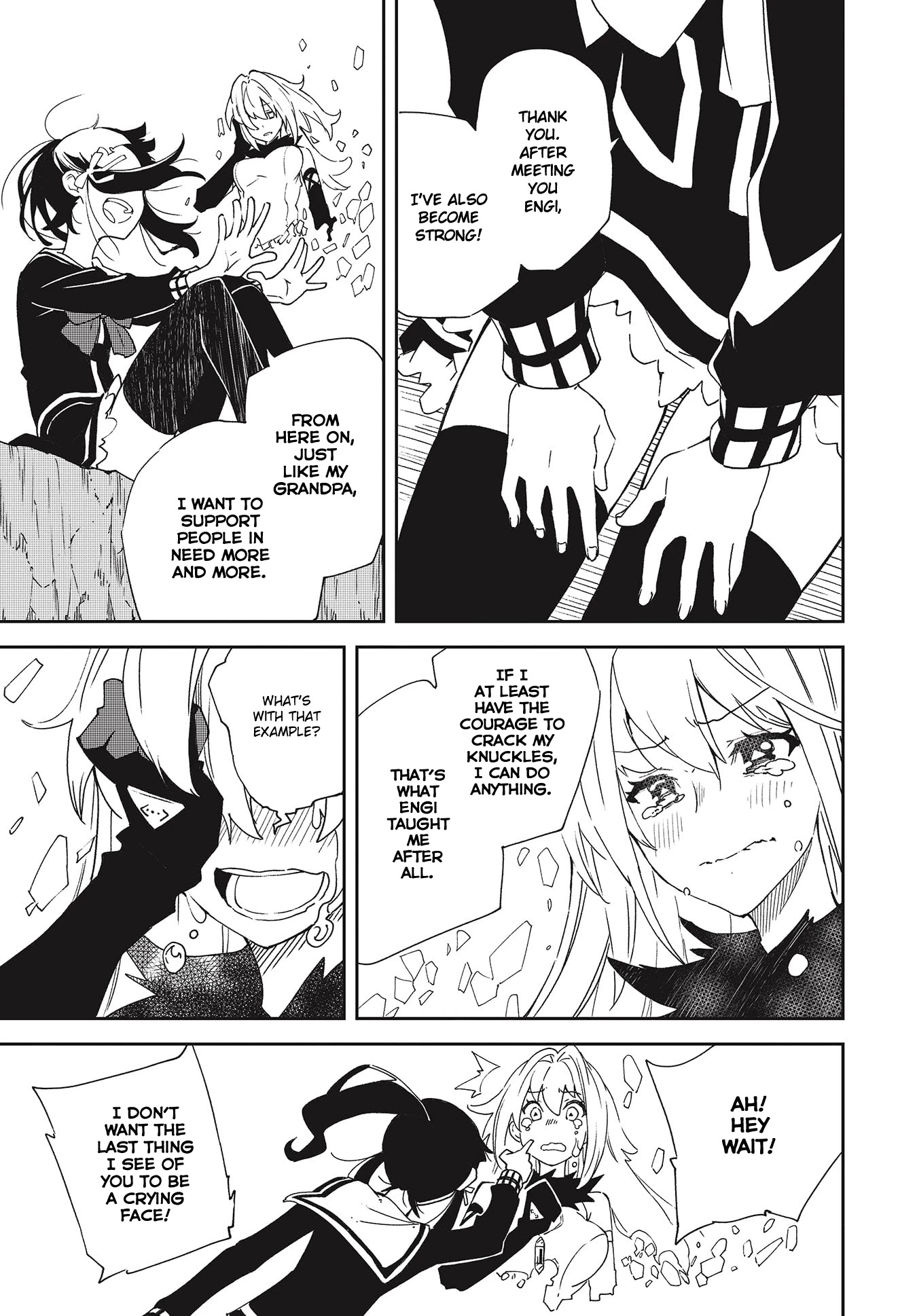 Yumekui Merry Chapter 140 page 19 - Chapter 140: Dreaming All Day -Good Morning World-
