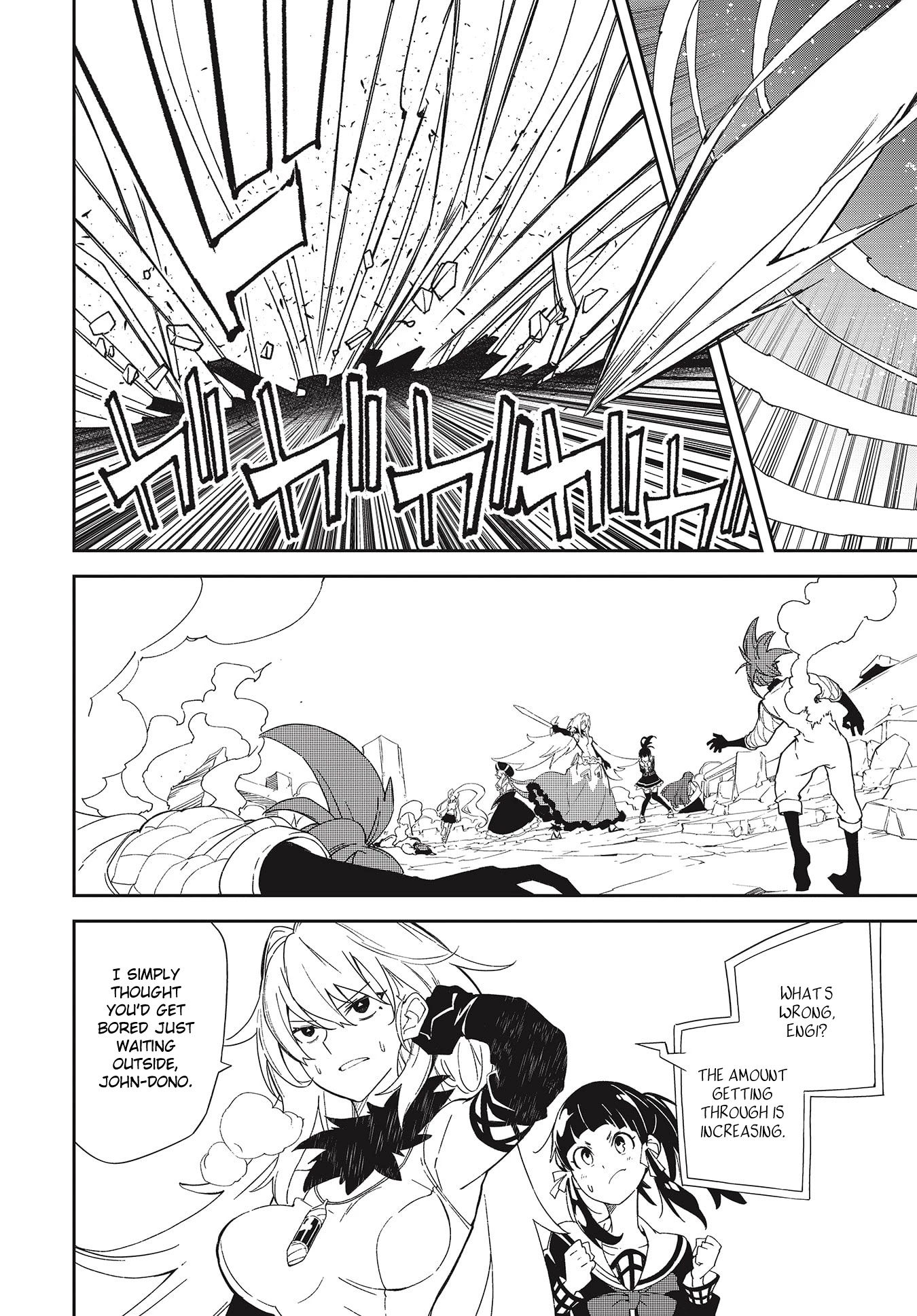 Yumekui Merry Chapter 140 page 2 - Chapter 140: Dreaming All Day -Good Morning World-