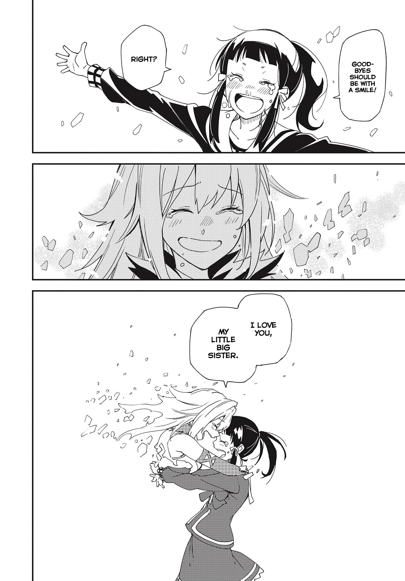 Yumekui Merry Chapter 140 page 20 - Chapter 140: Dreaming All Day -Good Morning World-