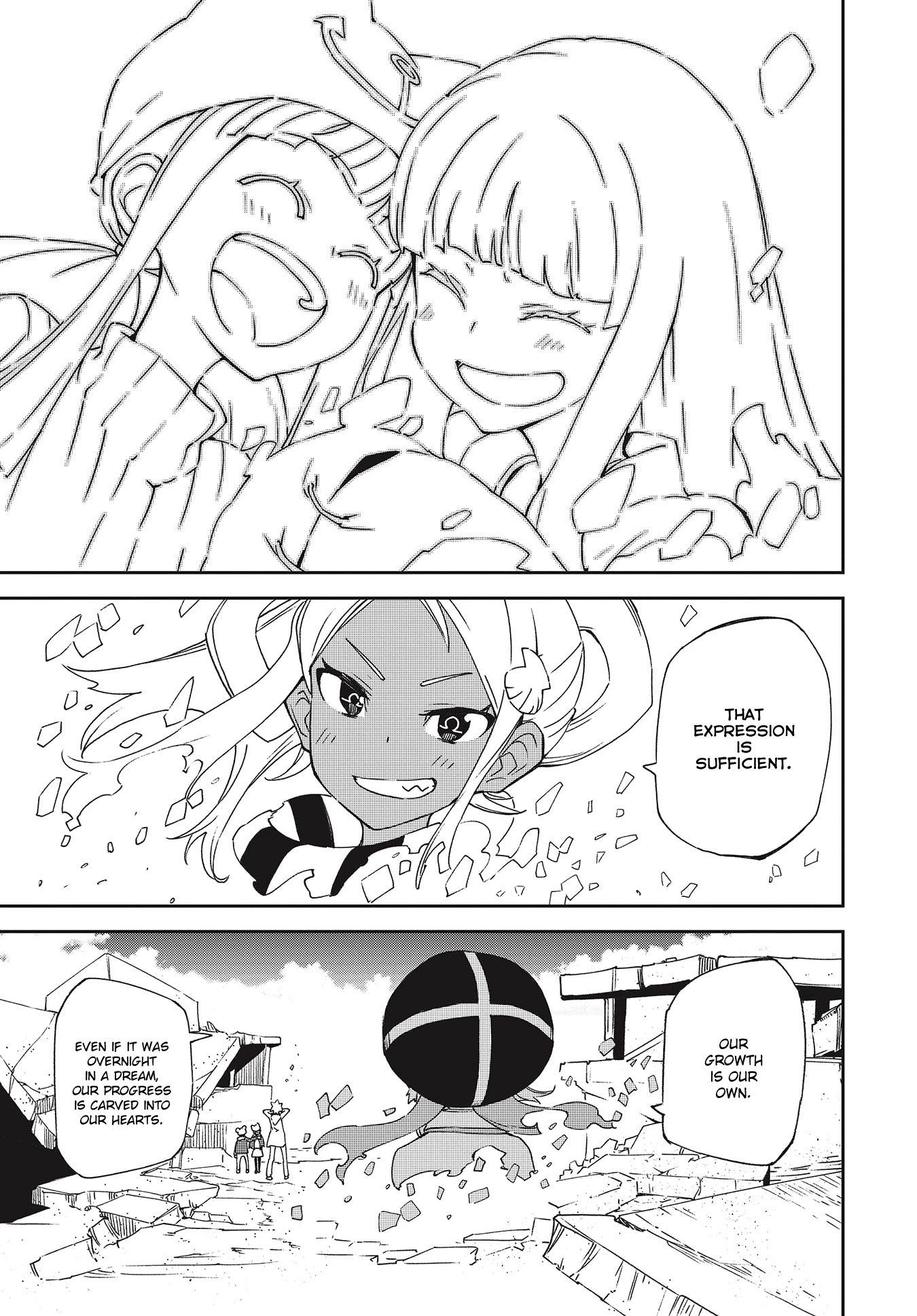 Yumekui Merry Chapter 140 page 23 - Chapter 140: Dreaming All Day -Good Morning World-
