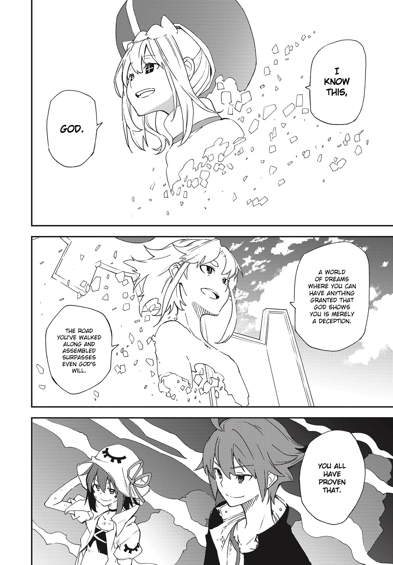 Yumekui Merry Chapter 140 page 24 - Chapter 140: Dreaming All Day -Good Morning World-