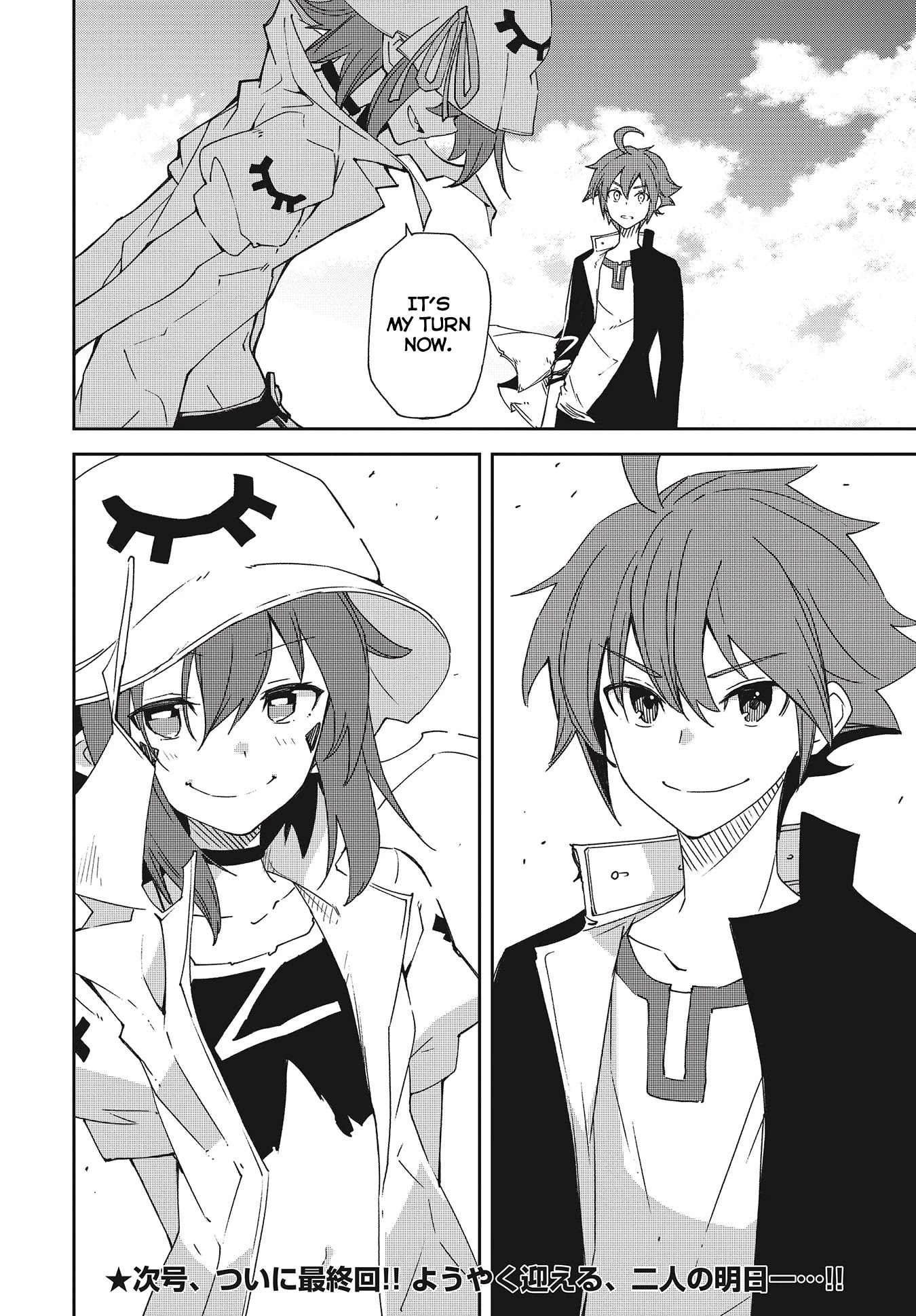Yumekui Merry Chapter 140 page 28 - Chapter 140: Dreaming All Day -Good Morning World-