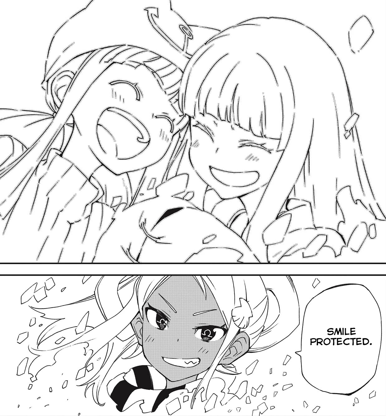 Yumekui Merry Chapter 140 page 30 - Chapter 140: Dreaming All Day -Good Morning World-