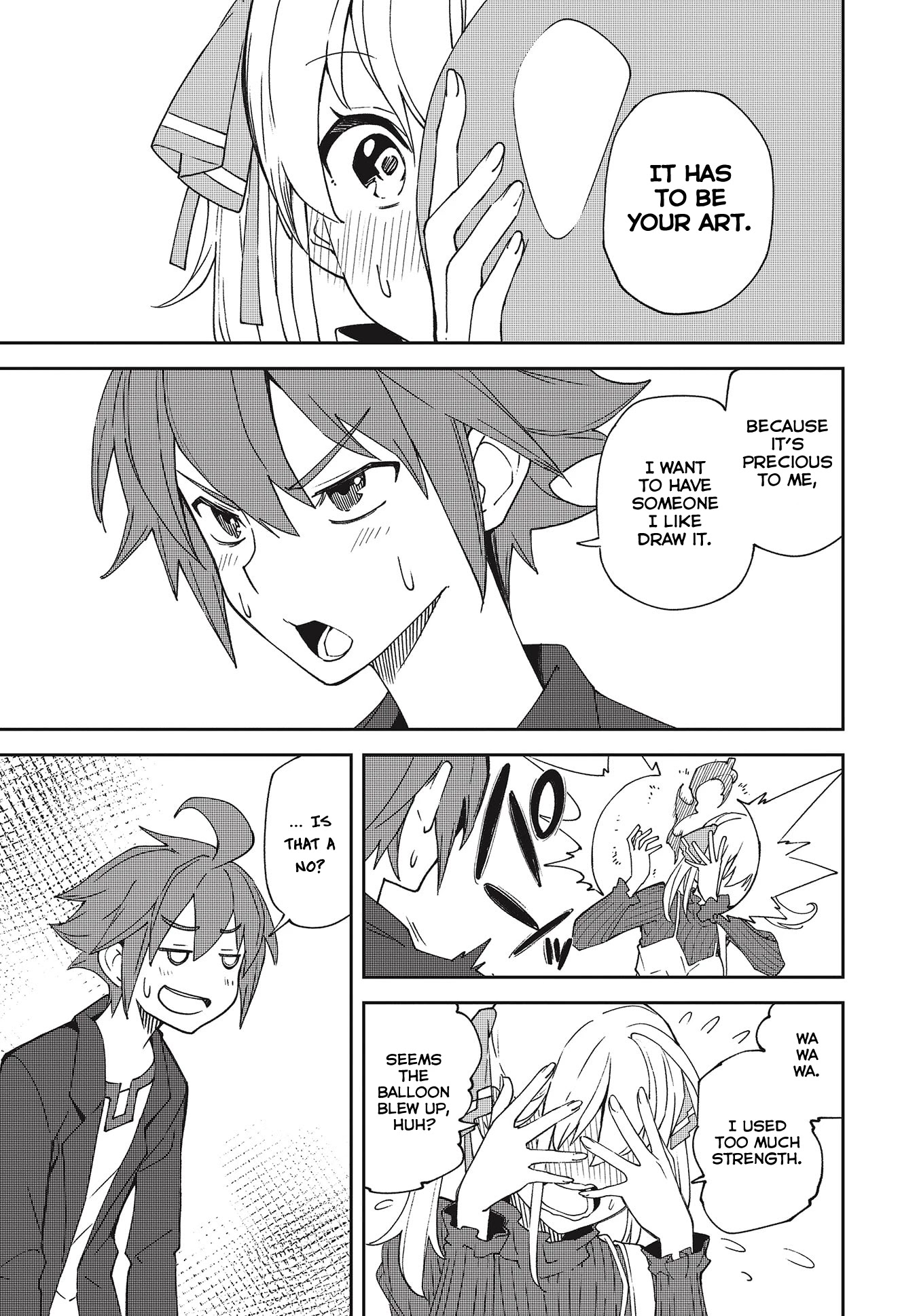 Yumekui Merry Chapter 141 page 10 - Chapter 141: Dreams and Reality [END]