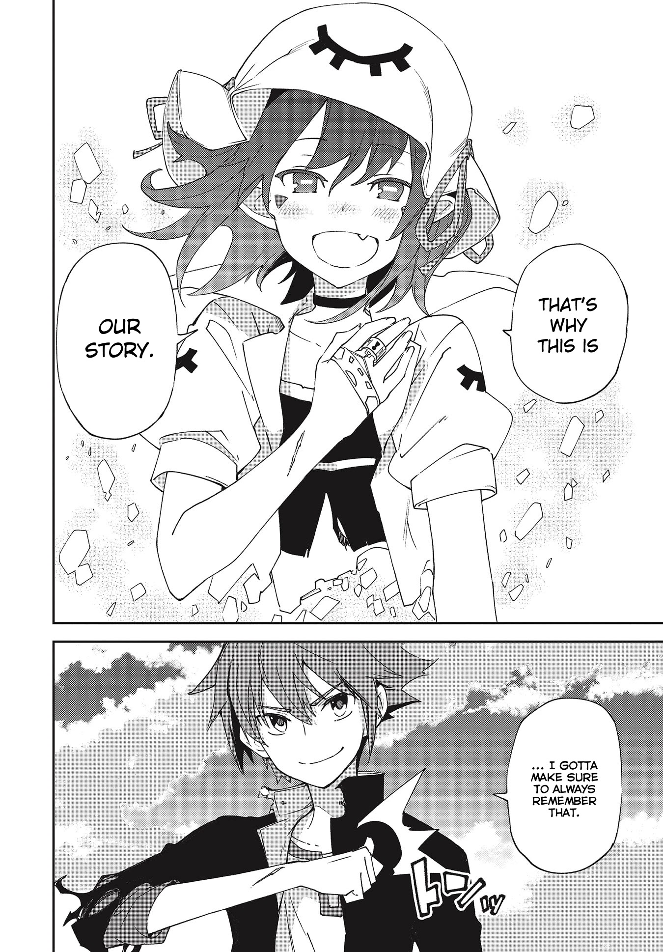 Yumekui Merry Chapter 141 page 19 - Chapter 141: Dreams and Reality [END]
