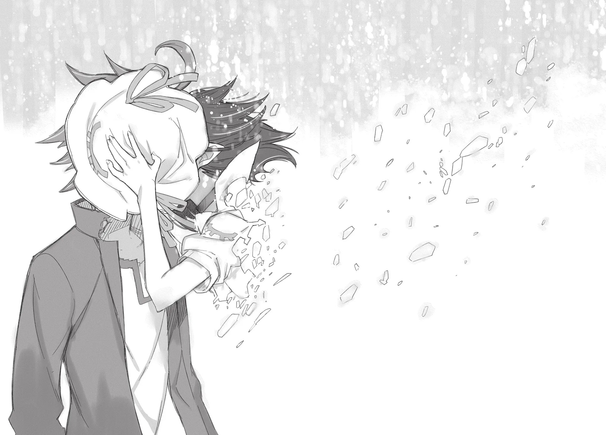 Yumekui Merry Chapter 141 page 23 - Chapter 141: Dreams and Reality [END]