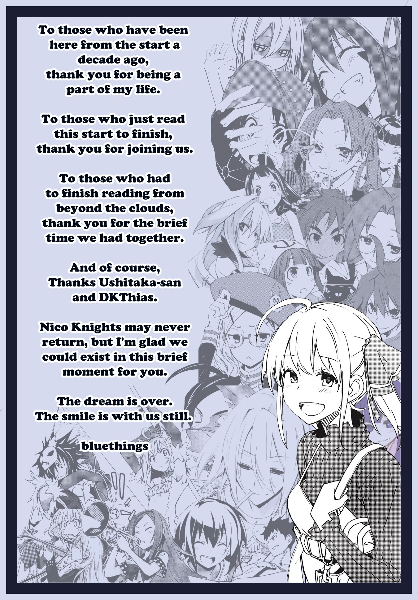 Yumekui Merry Chapter 141 page 29 - Chapter 141: Dreams and Reality [END]