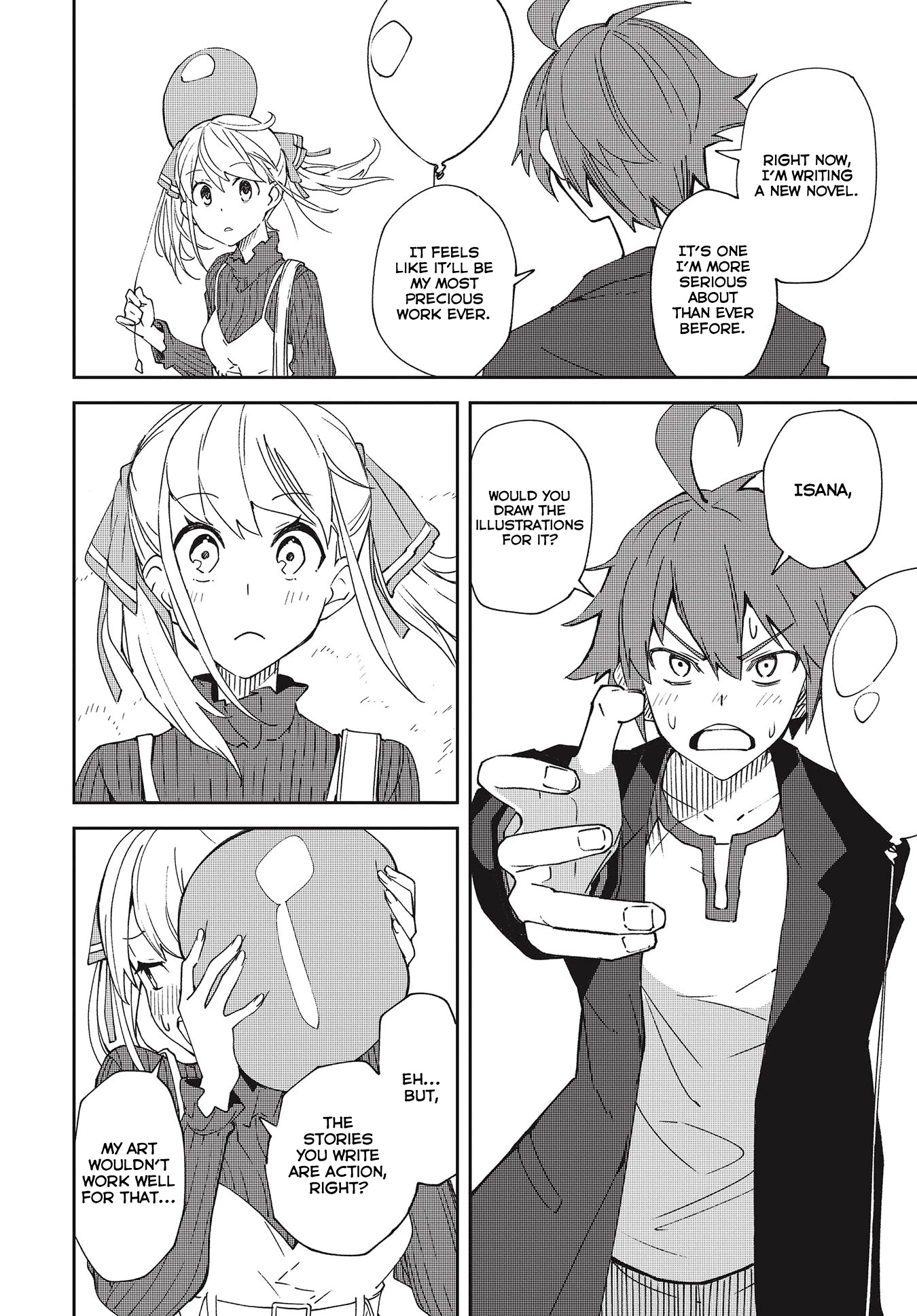 Yumekui Merry Chapter 141 page 9 - Chapter 141: Dreams and Reality [END]