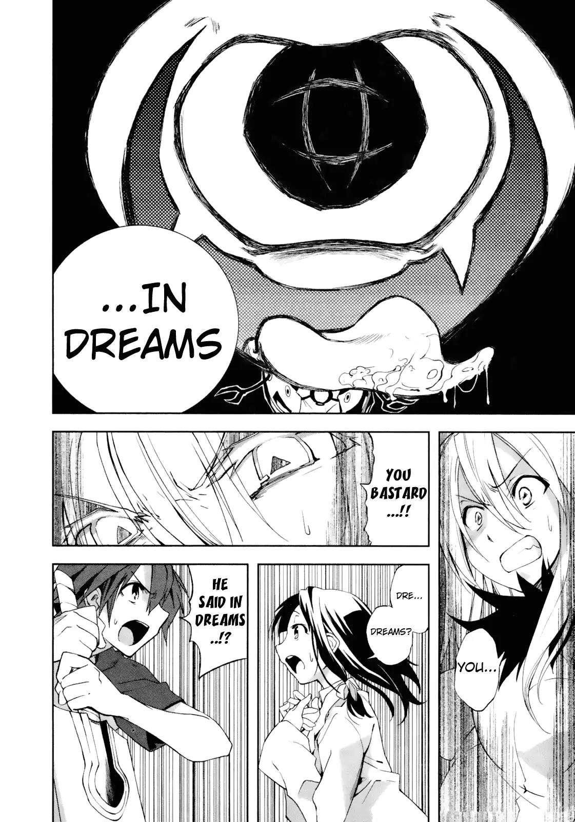 Yumekui Merry Chapter 15 page 16 - Chapter 15 : REM 15 The Glittering Ephemeral Glass Sphere