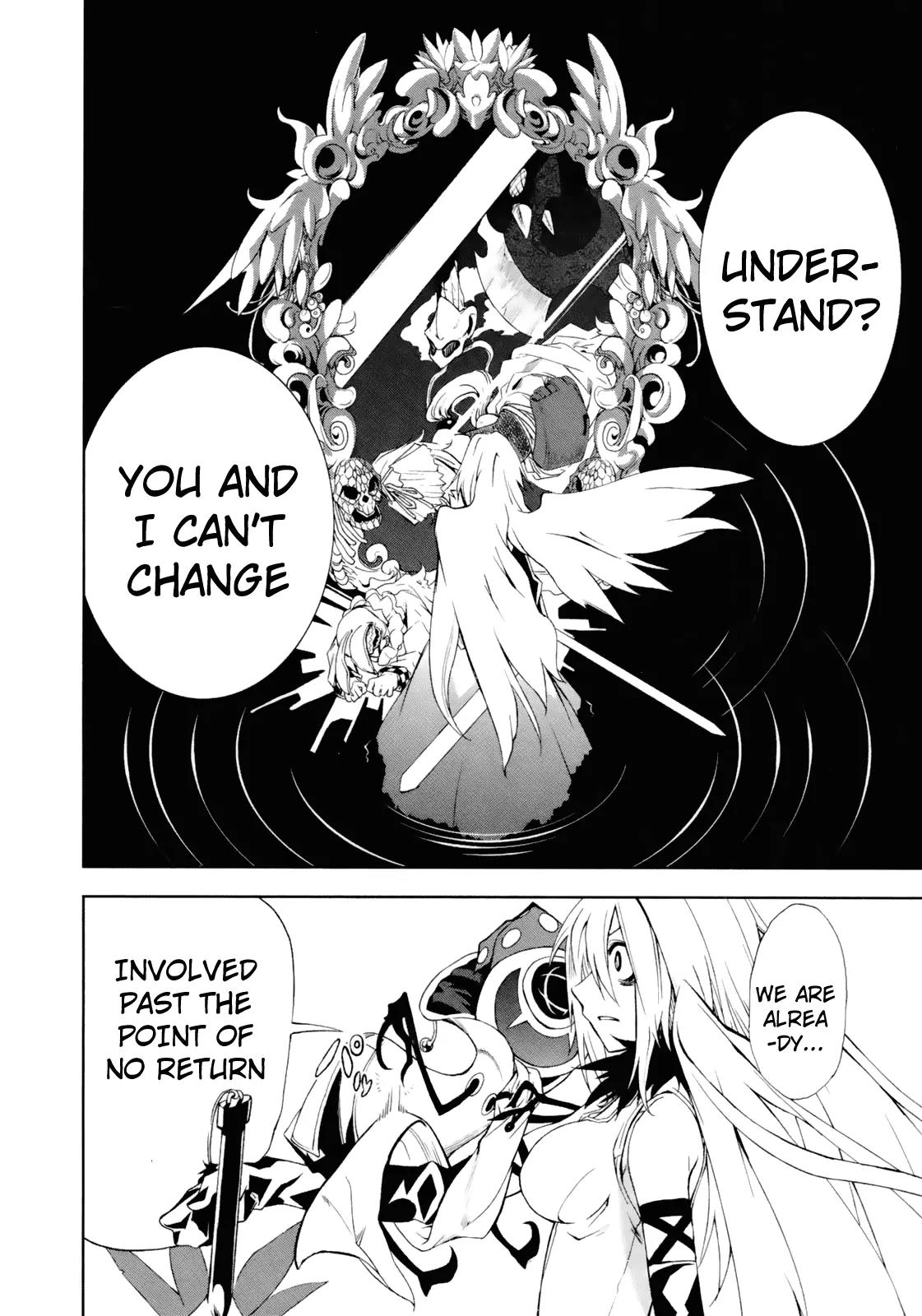 Yumekui Merry Chapter 15 page 18 - Chapter 15 : REM 15 The Glittering Ephemeral Glass Sphere