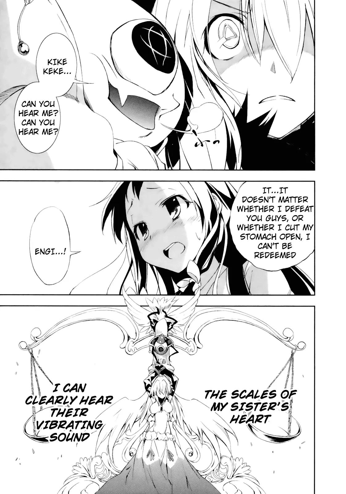 Yumekui Merry Chapter 15 page 19 - Chapter 15 : REM 15 The Glittering Ephemeral Glass Sphere