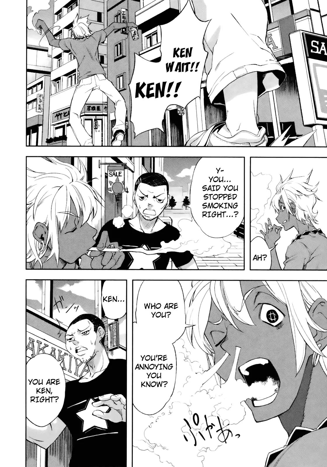 Yumekui Merry Chapter 16 page 14 - Chapter 16: Selfishness