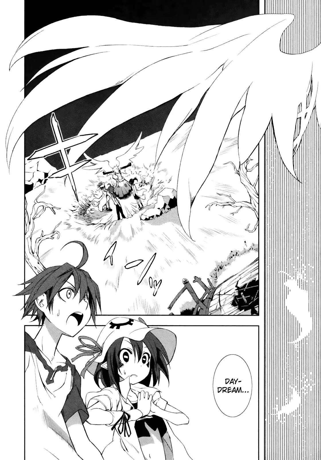 Yumekui Merry Chapter 16 page 16 - Chapter 16: Selfishness