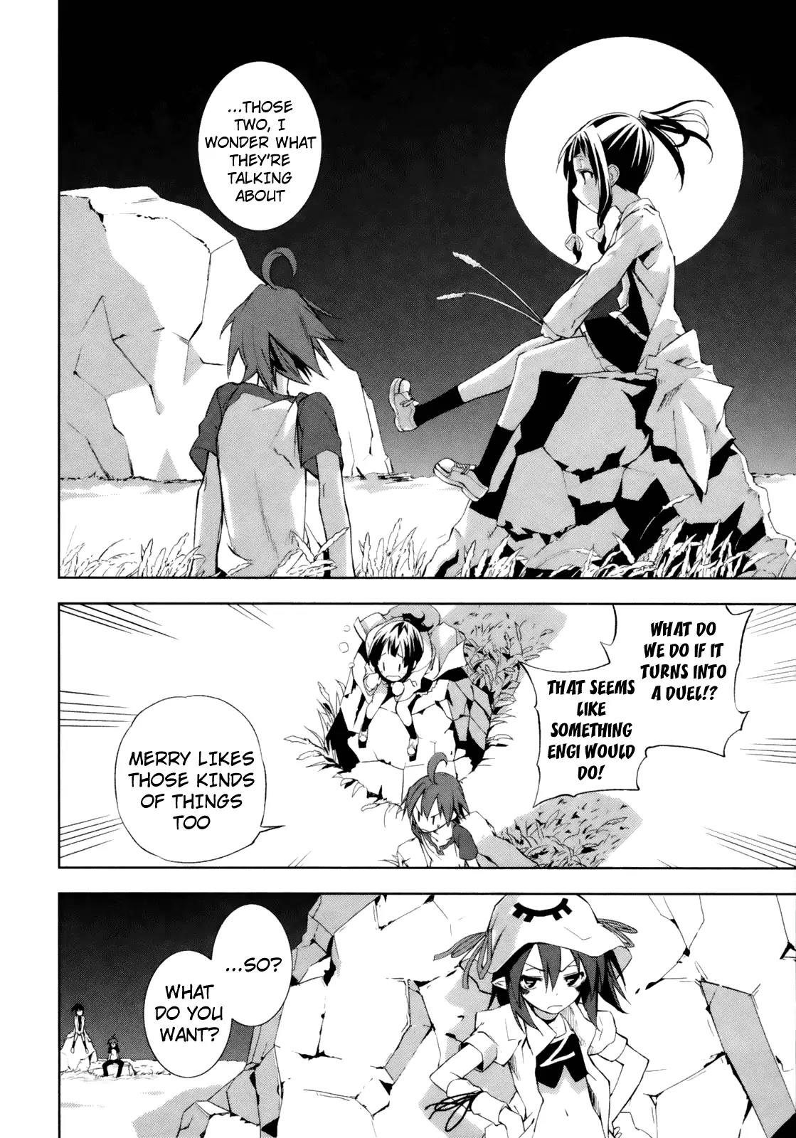 Yumekui Merry Chapter 16 page 18 - Chapter 16: Selfishness