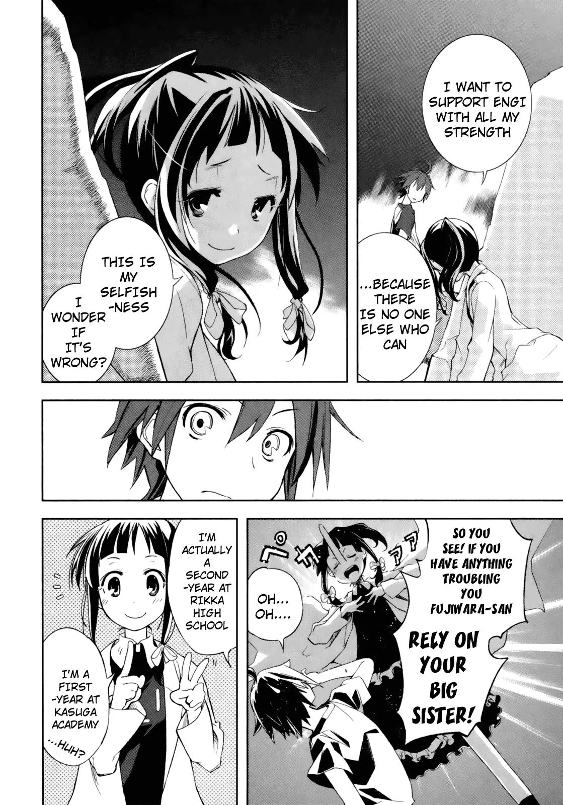 Yumekui Merry Chapter 16 page 22 - Chapter 16: Selfishness