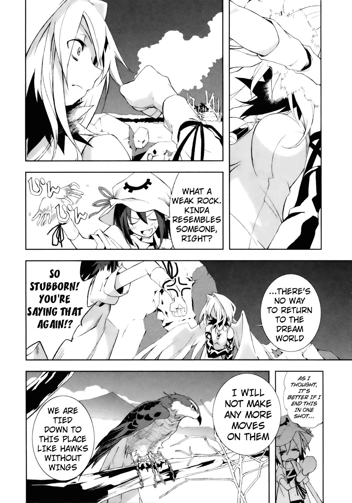 Yumekui Merry Chapter 16 page 24 - Chapter 16: Selfishness