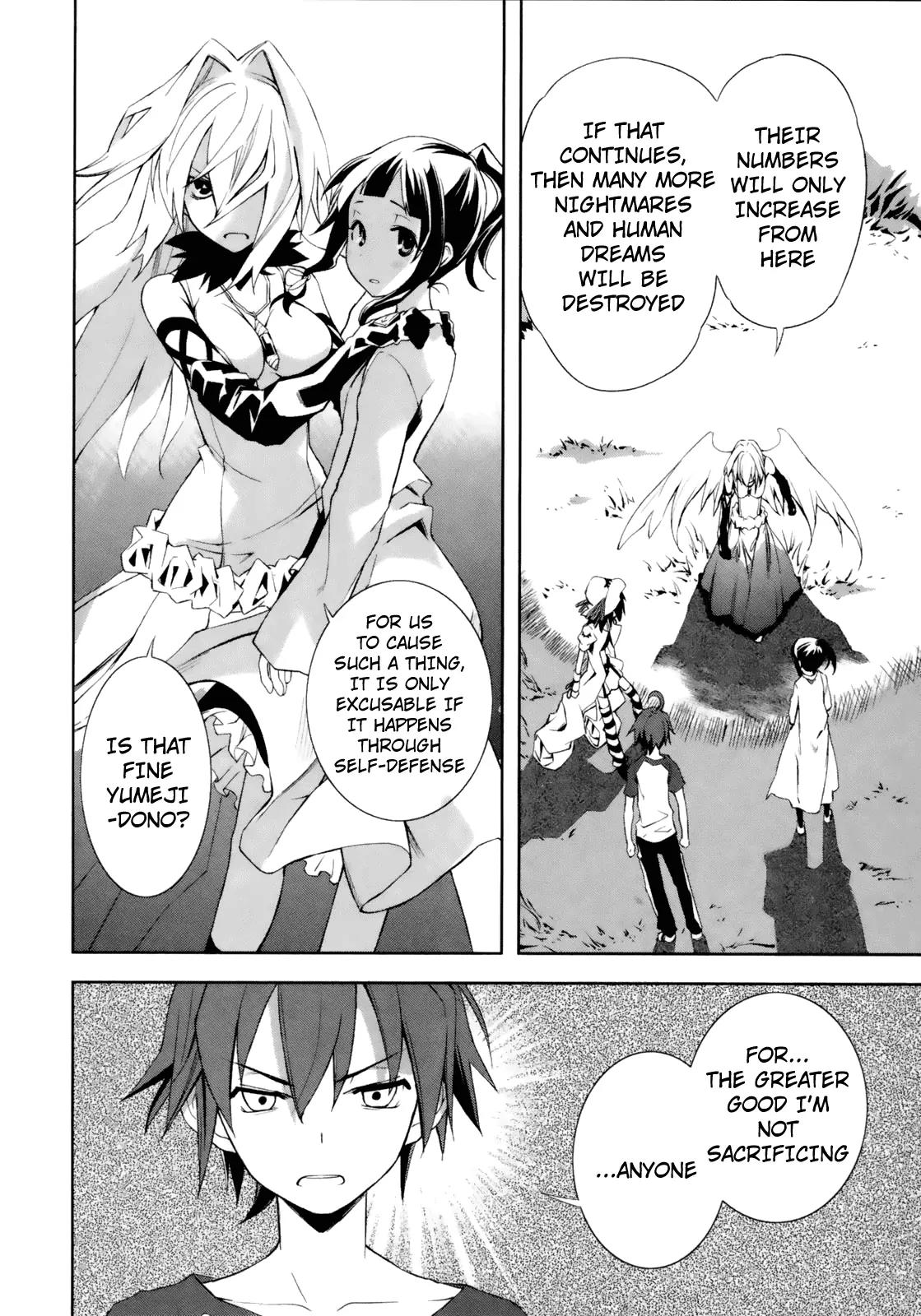 Yumekui Merry Chapter 16 page 26 - Chapter 16: Selfishness