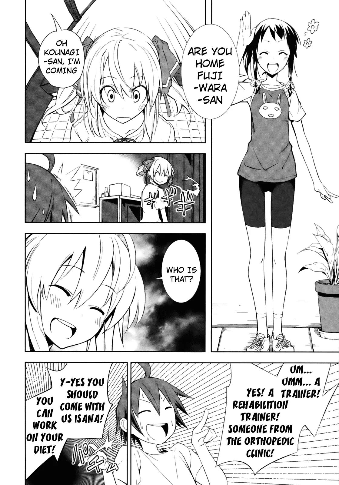 Yumekui Merry Chapter 17 page 10 - Chapter 17 : REM 17 Young Boy Young Girl