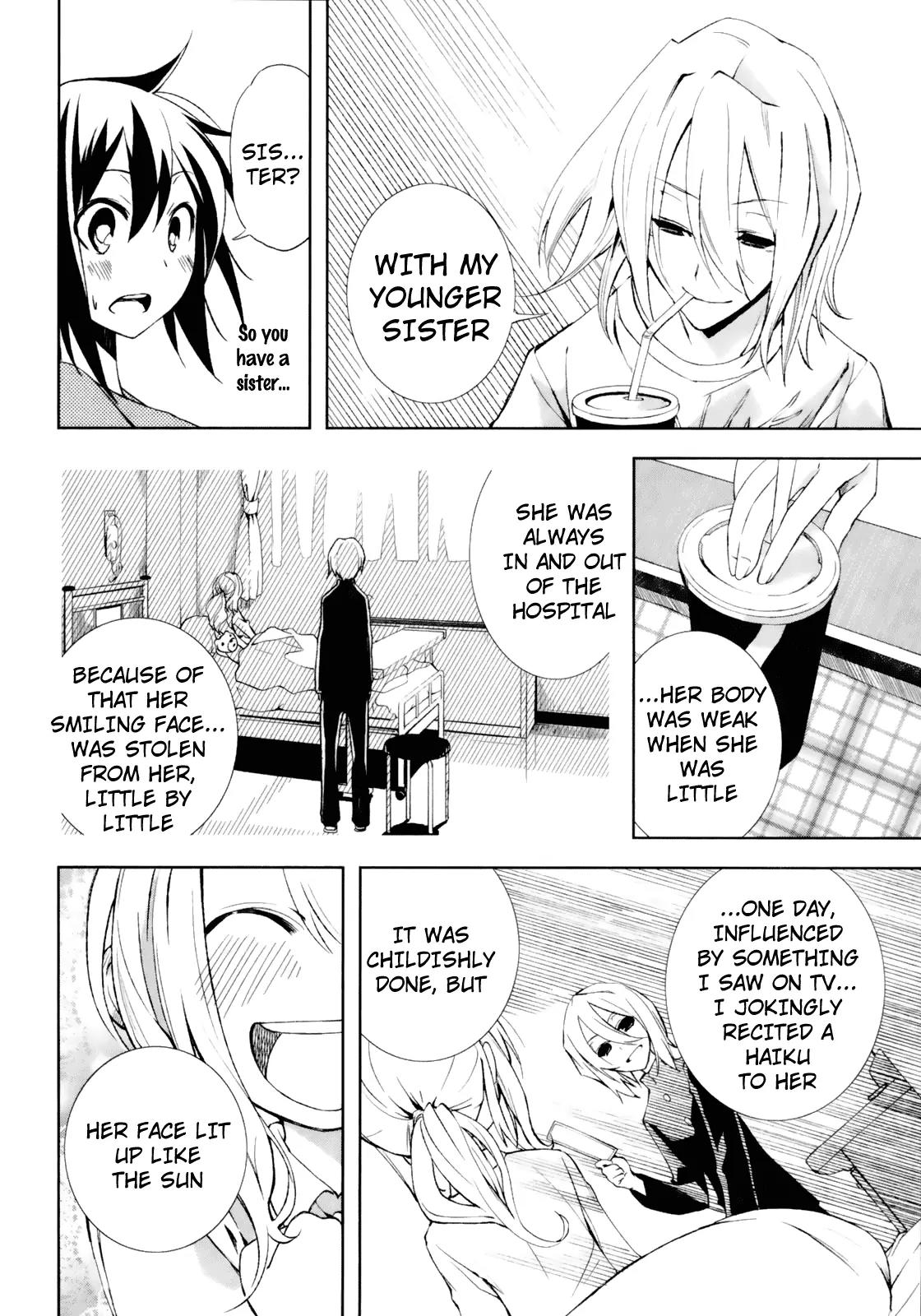 Yumekui Merry Chapter 17 page 22 - Chapter 17 : REM 17 Young Boy Young Girl