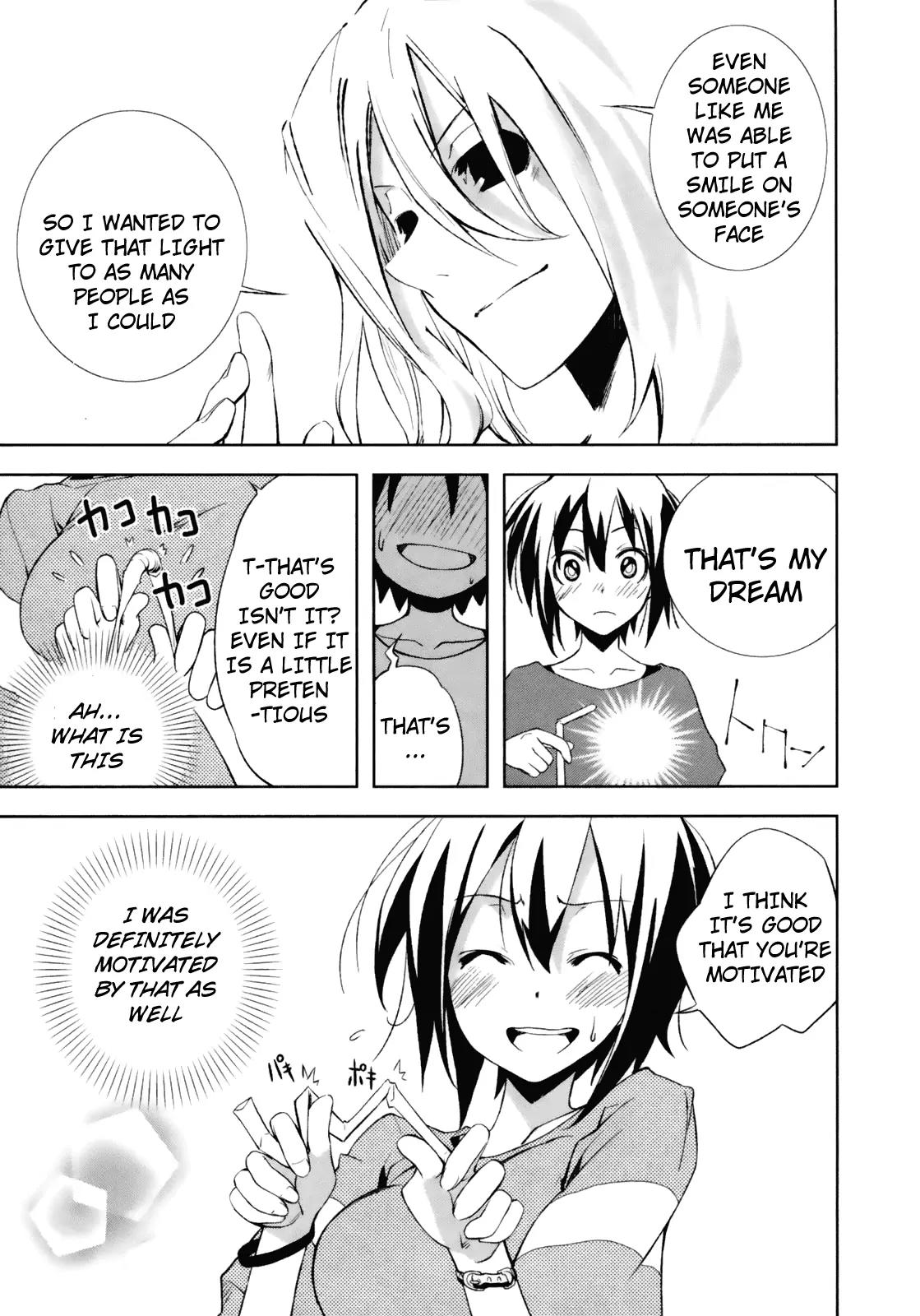 Yumekui Merry Chapter 17 page 23 - Chapter 17 : REM 17 Young Boy Young Girl