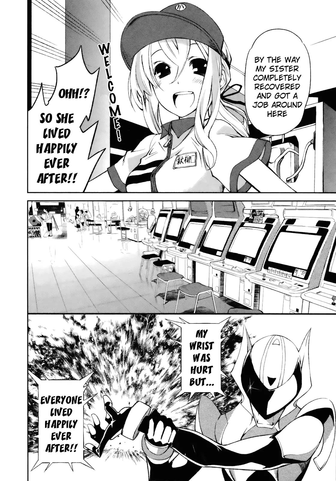 Yumekui Merry Chapter 17 page 24 - Chapter 17 : REM 17 Young Boy Young Girl