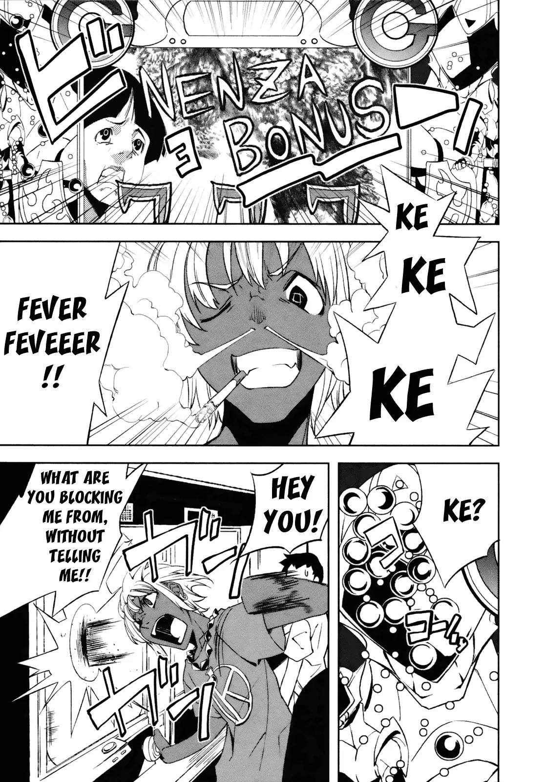 Yumekui Merry Chapter 17 page 25 - Chapter 17 : REM 17 Young Boy Young Girl