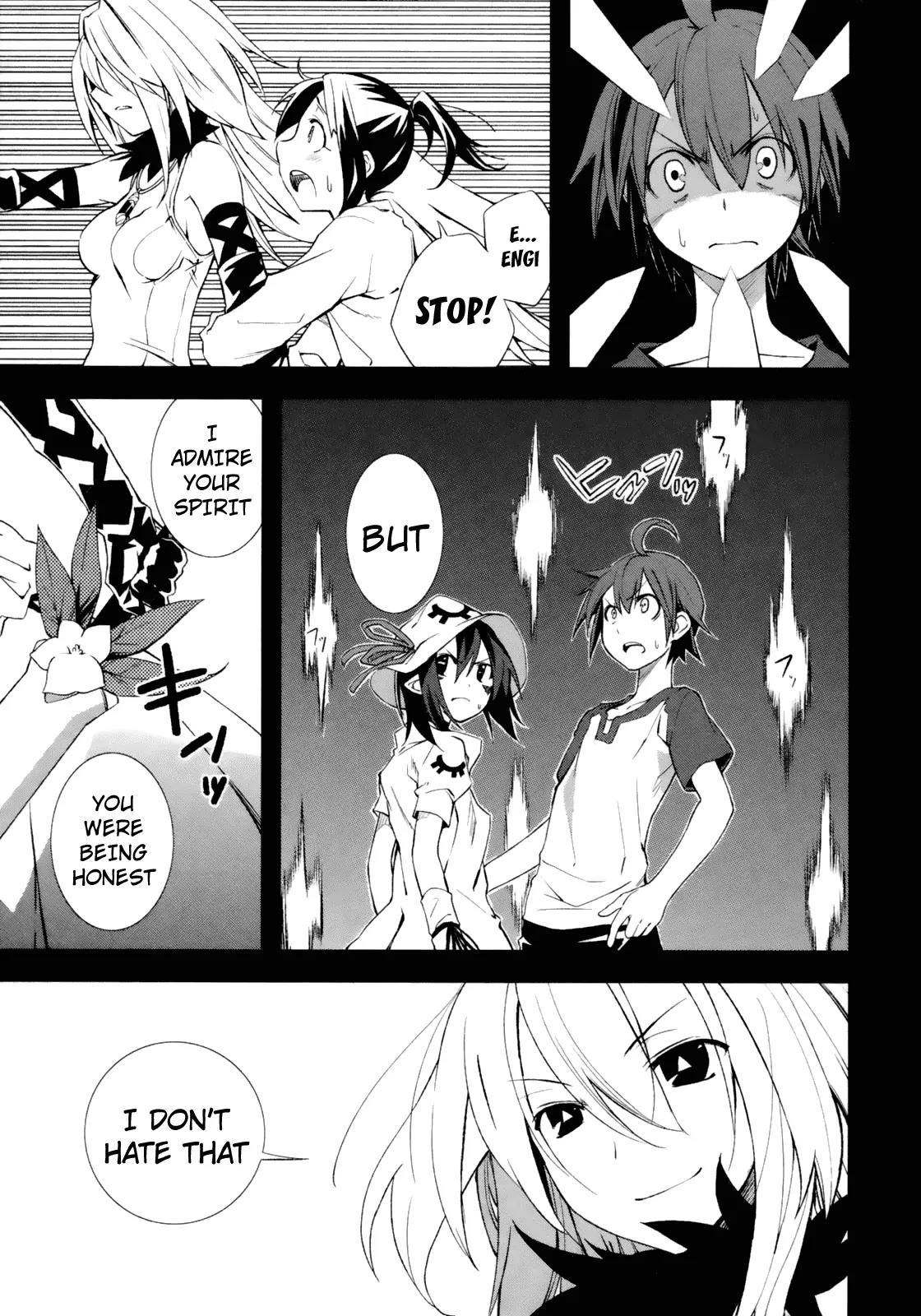 Yumekui Merry Chapter 17 page 5 - Chapter 17 : REM 17 Young Boy Young Girl